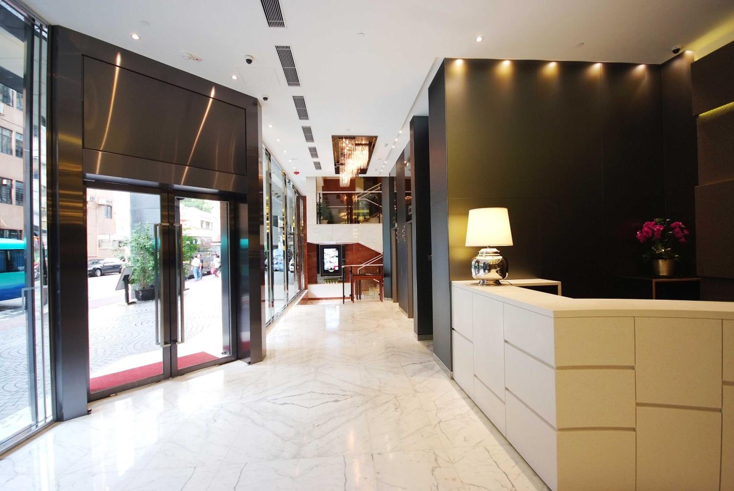 Stanford Hotel Hong Kong