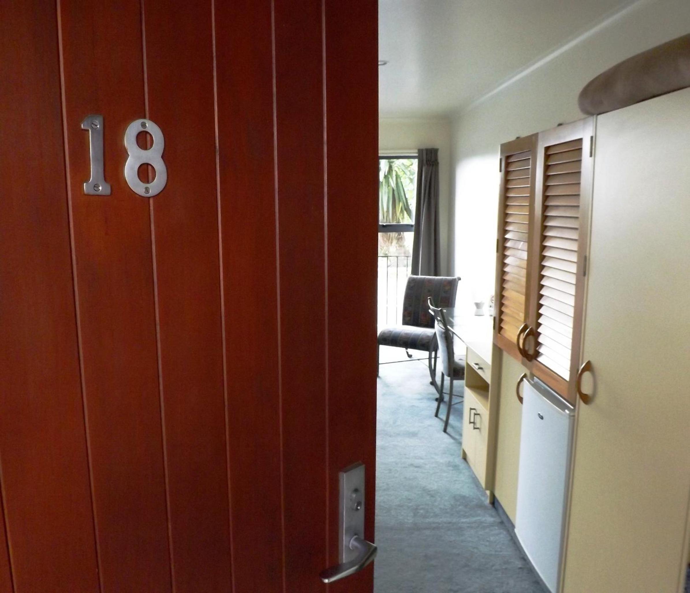 Chancellor Motor Lodge and Conference Centre