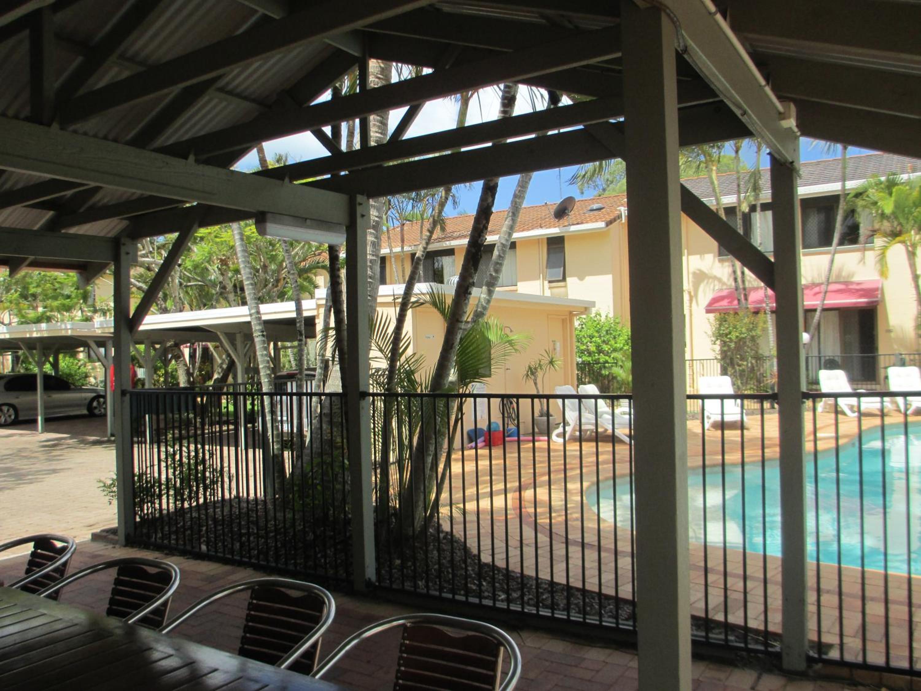 Noosa Sound Resort Noosaville
