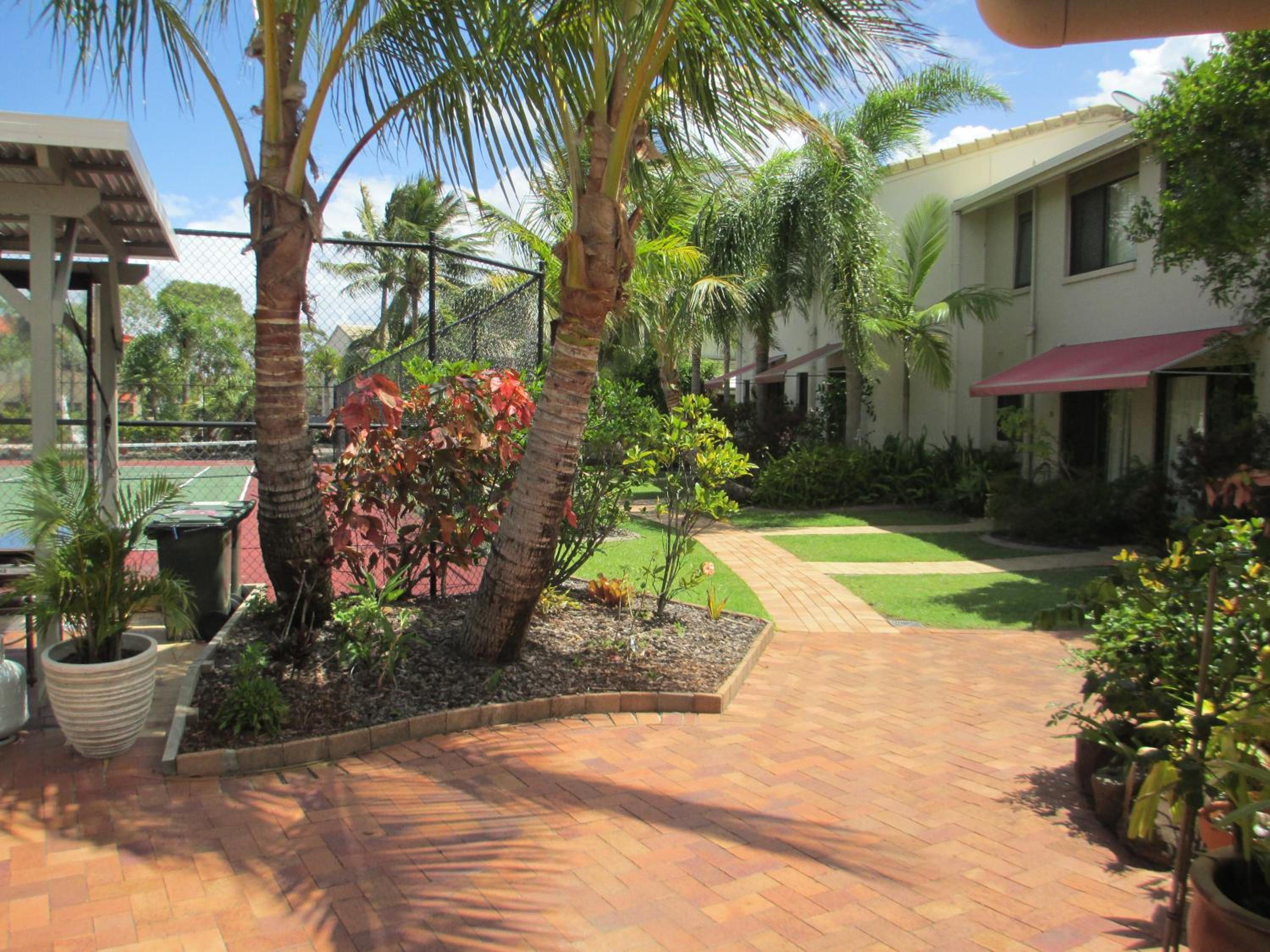 Noosa Sound Resort Noosaville