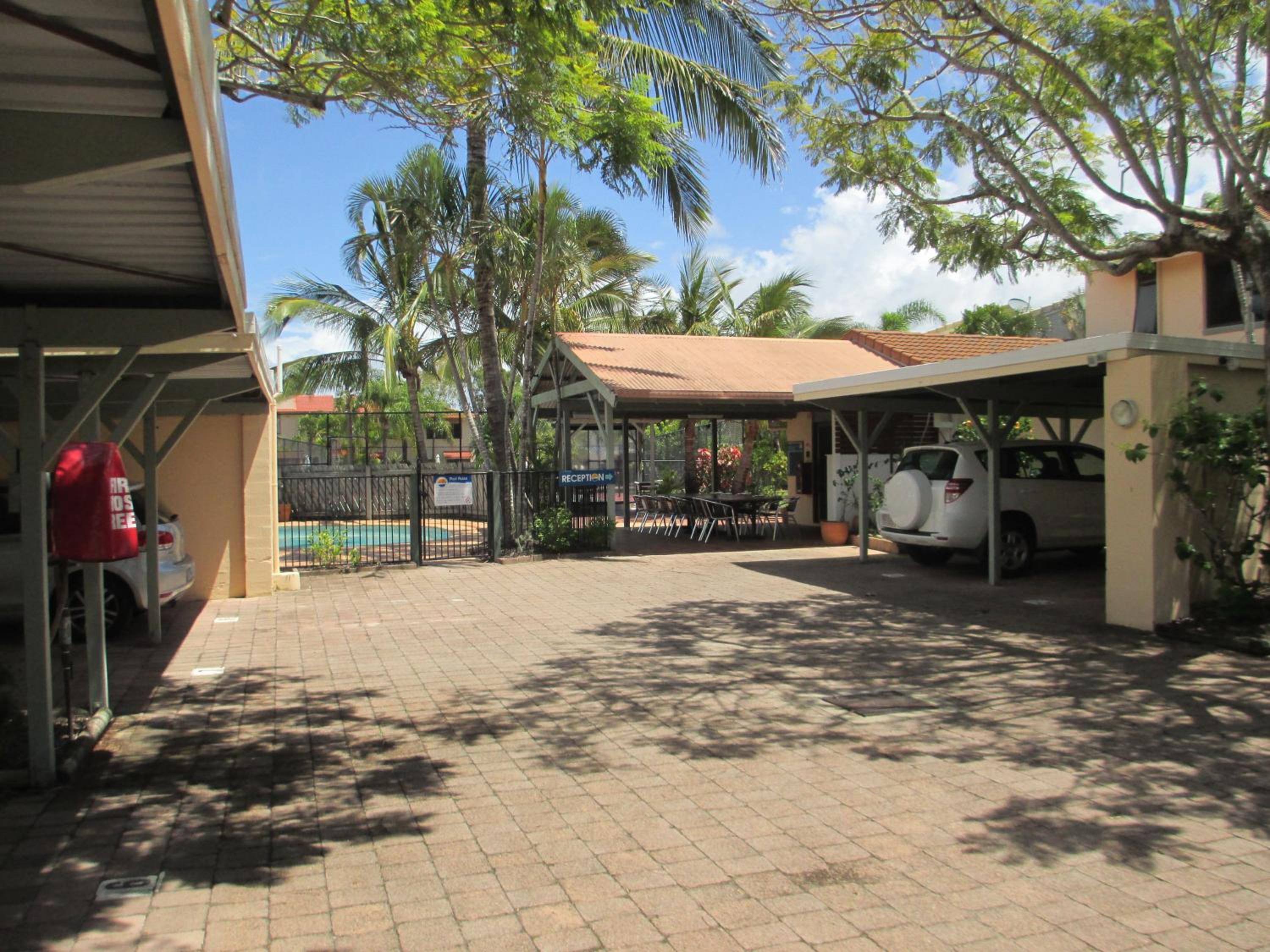 parking
