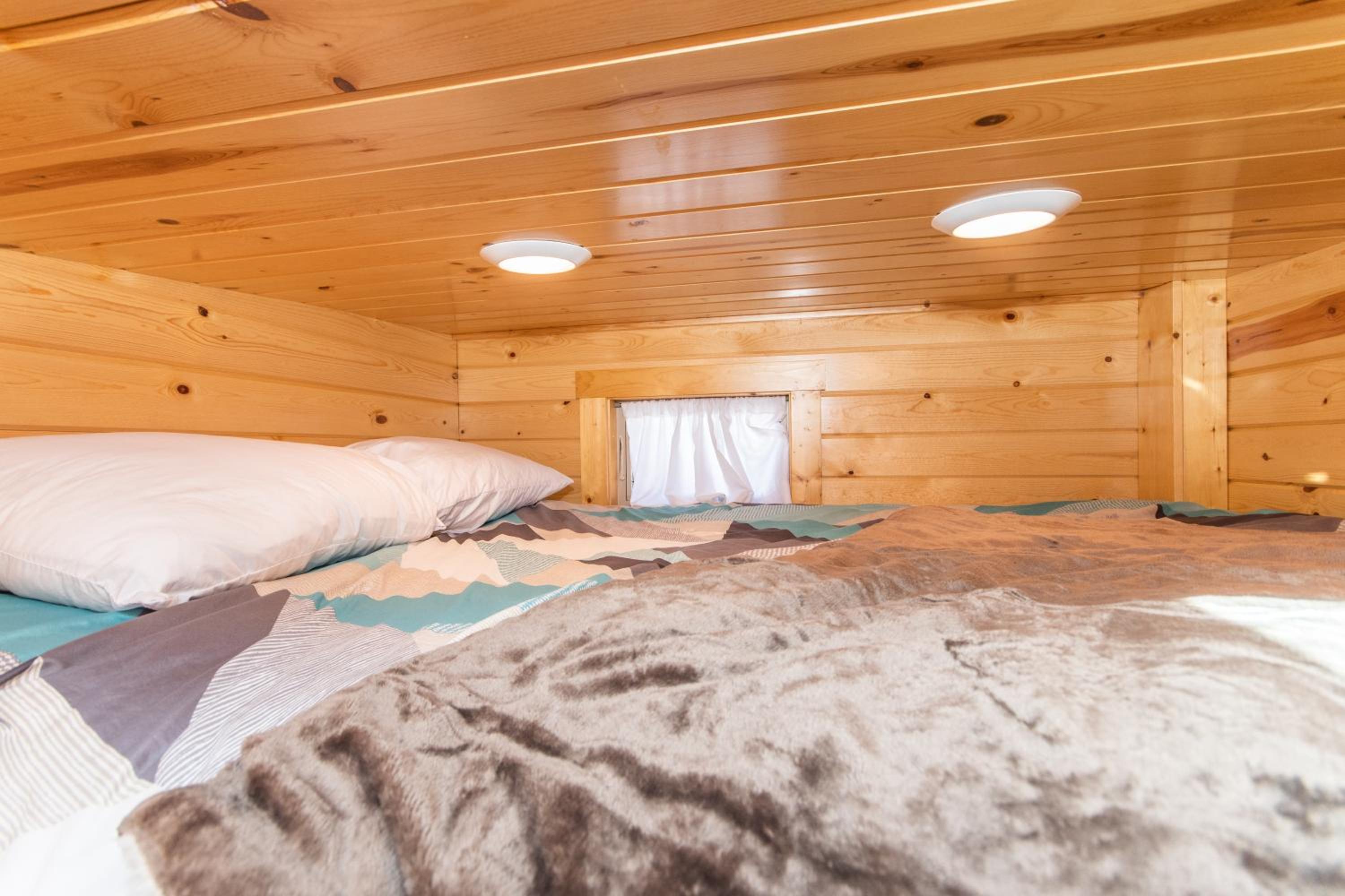 Tiny House Leadville Colorado