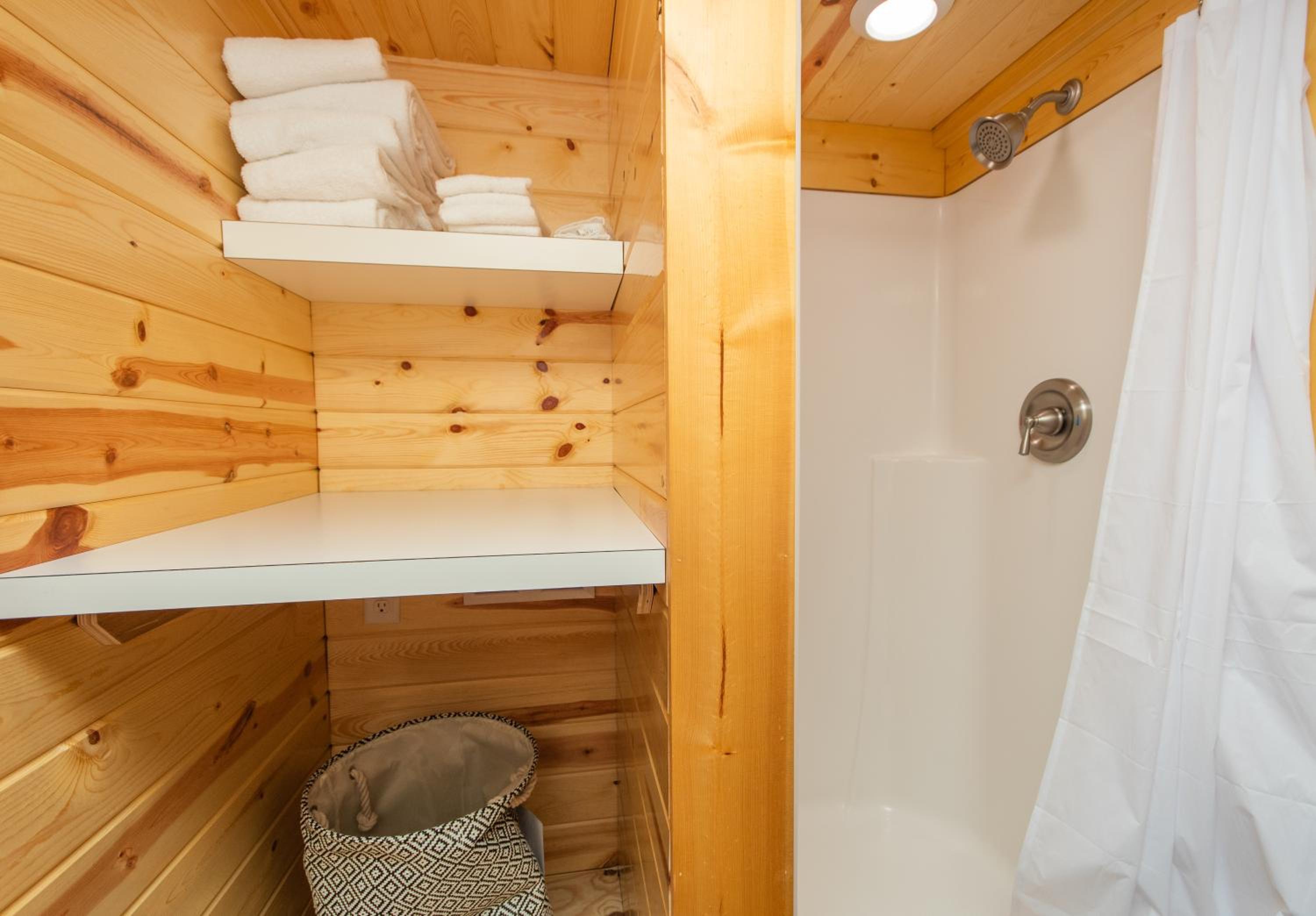 Tiny House Leadville Colorado