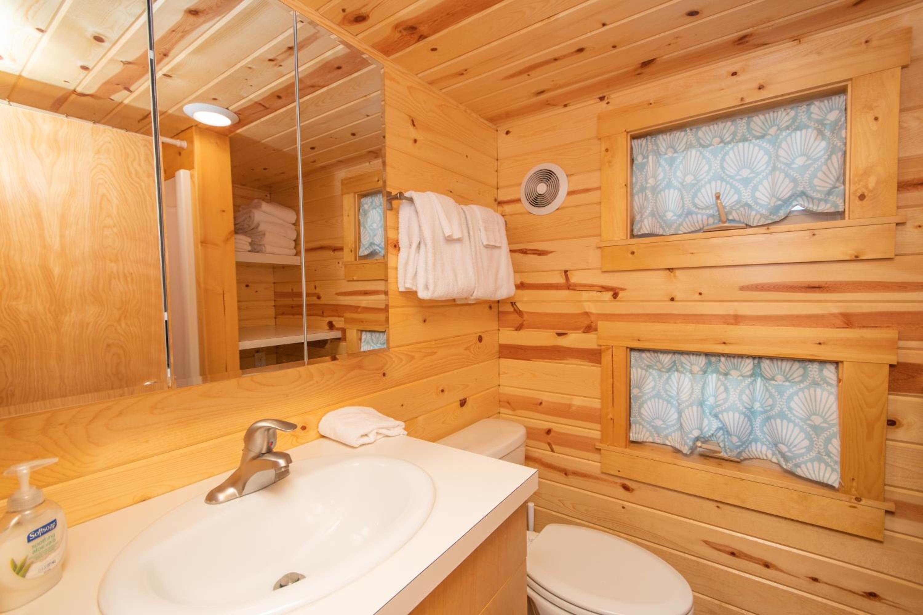 Tiny House Leadville Colorado