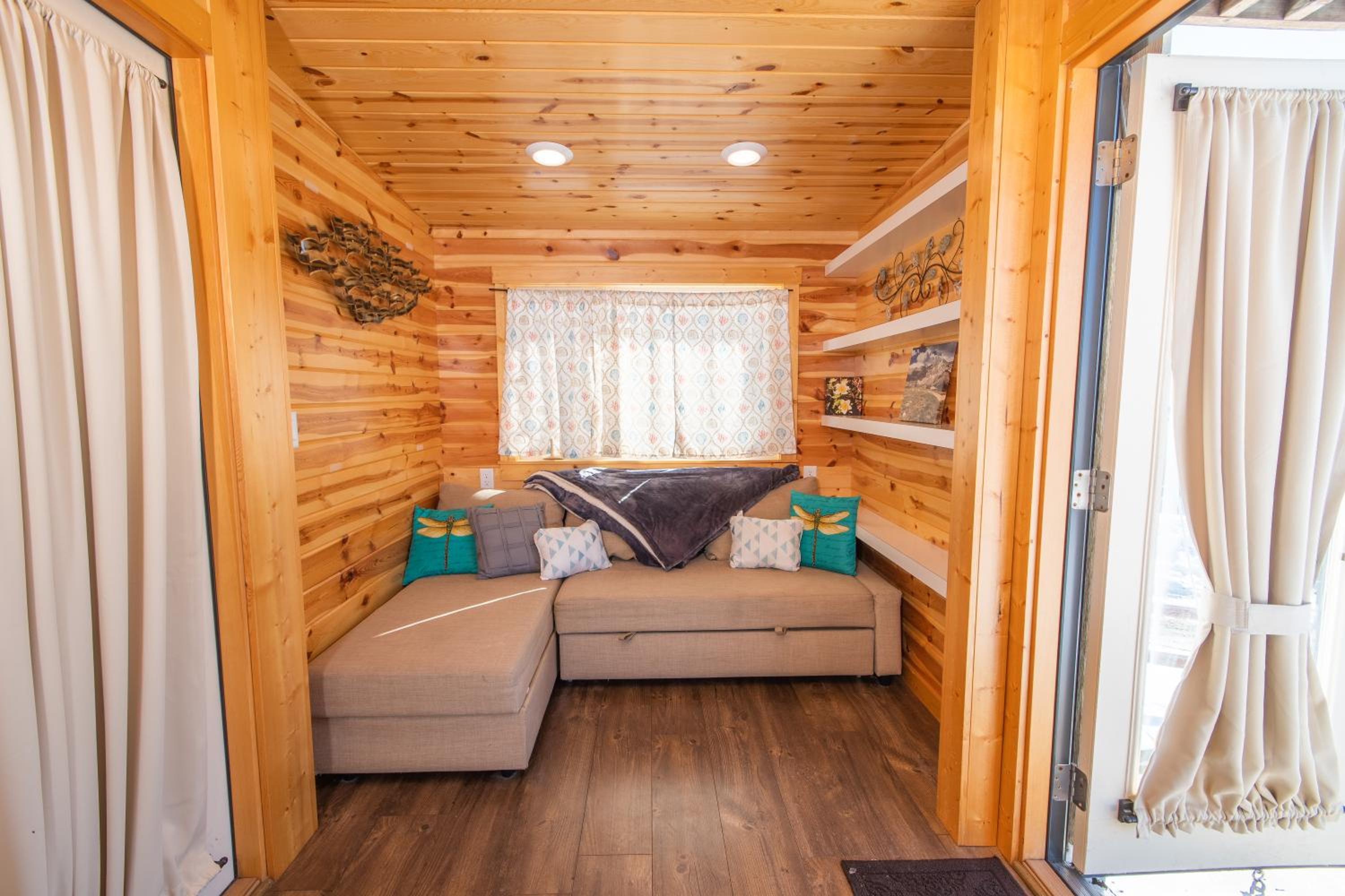Tiny House Leadville Colorado