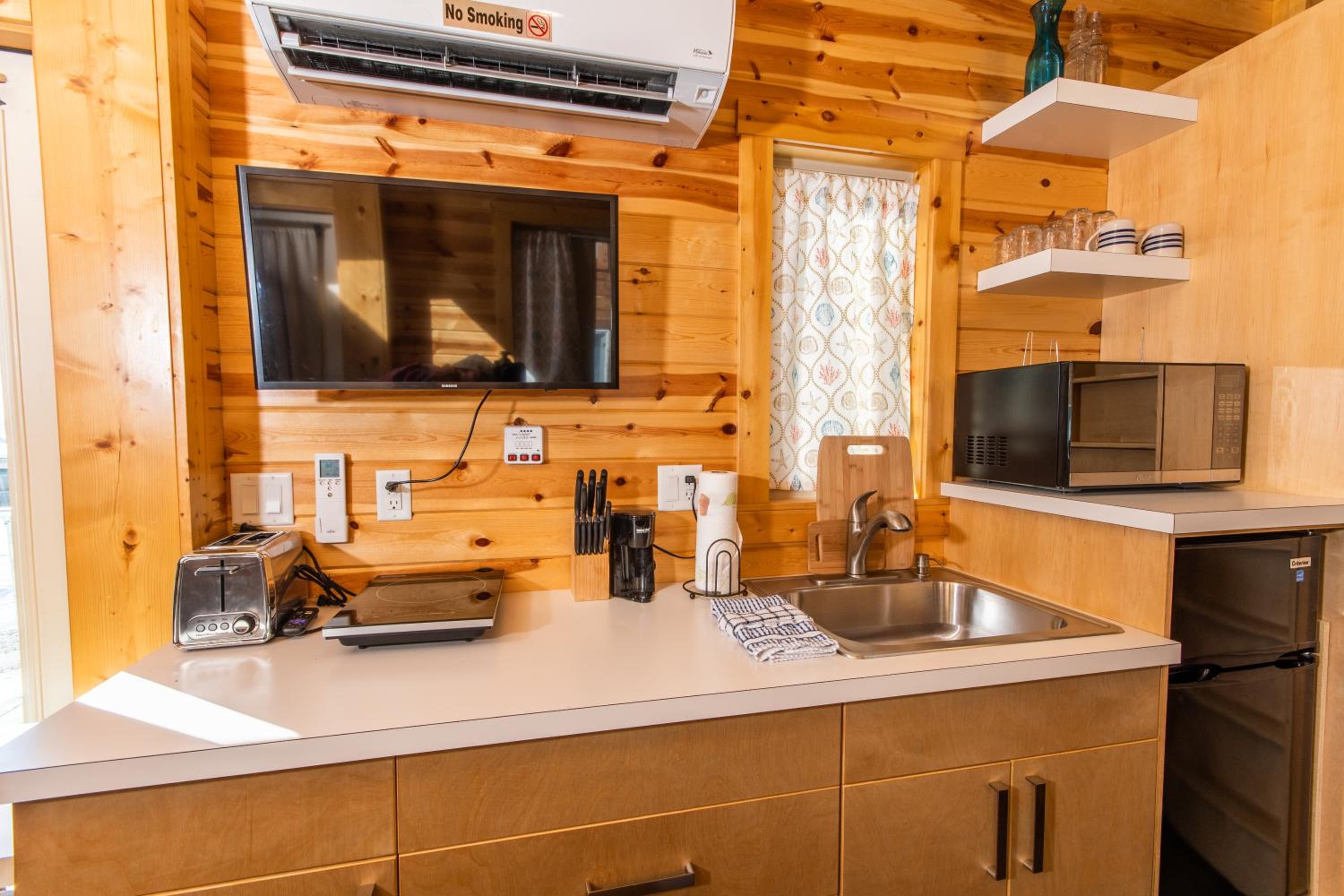 Tiny House Leadville Colorado
