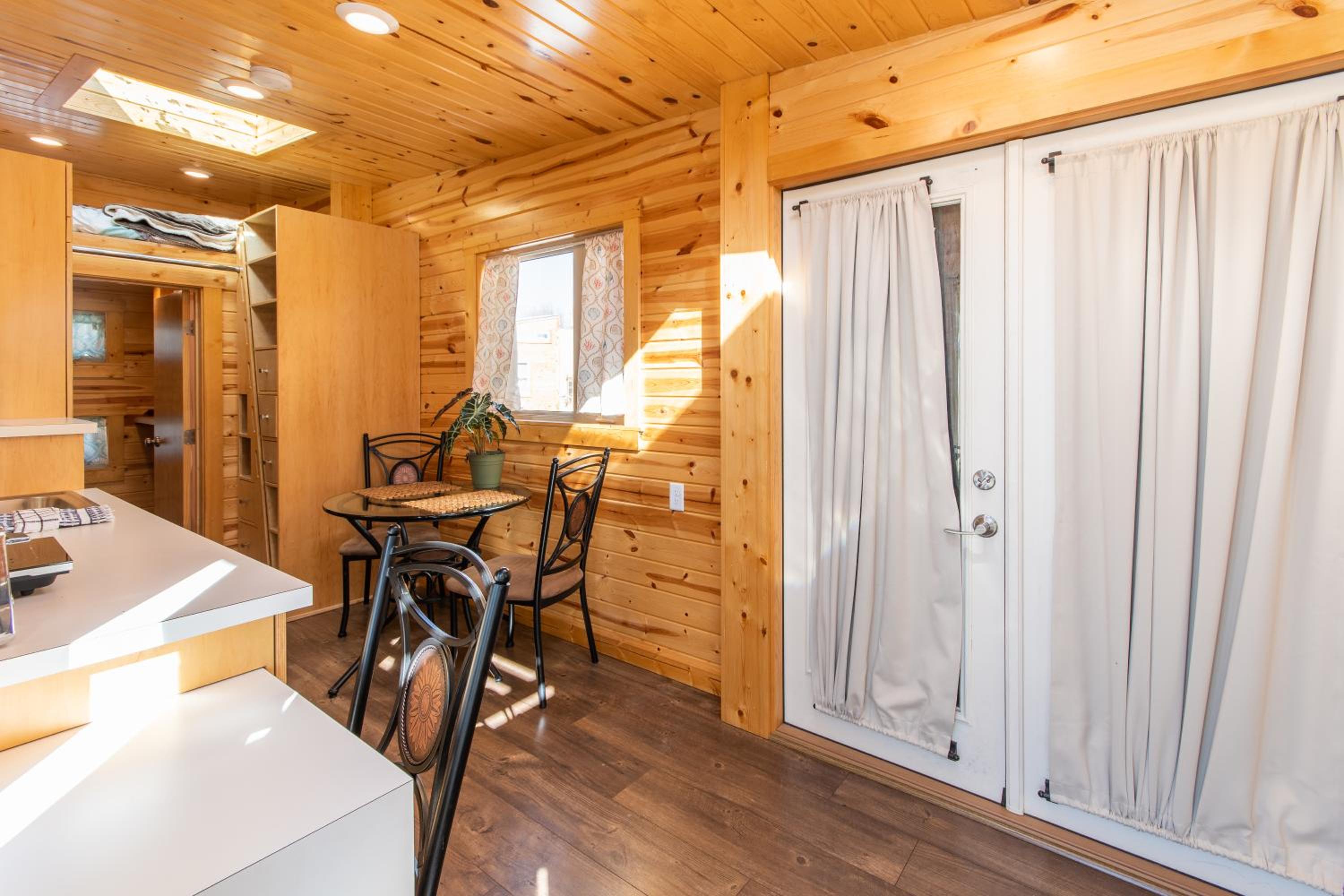 Tiny House Leadville Colorado