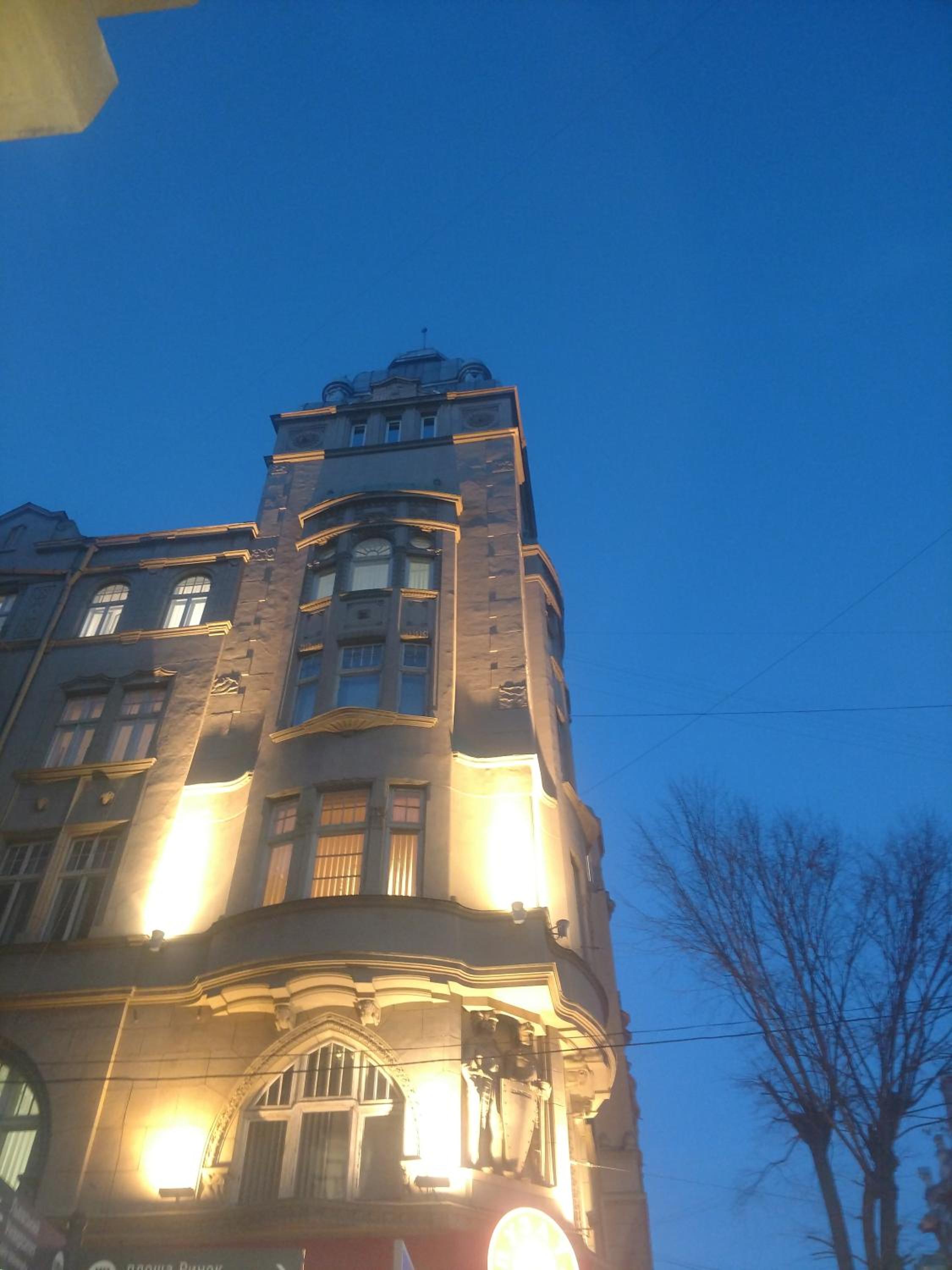 Magnificent apartment in Central Lviv view 5