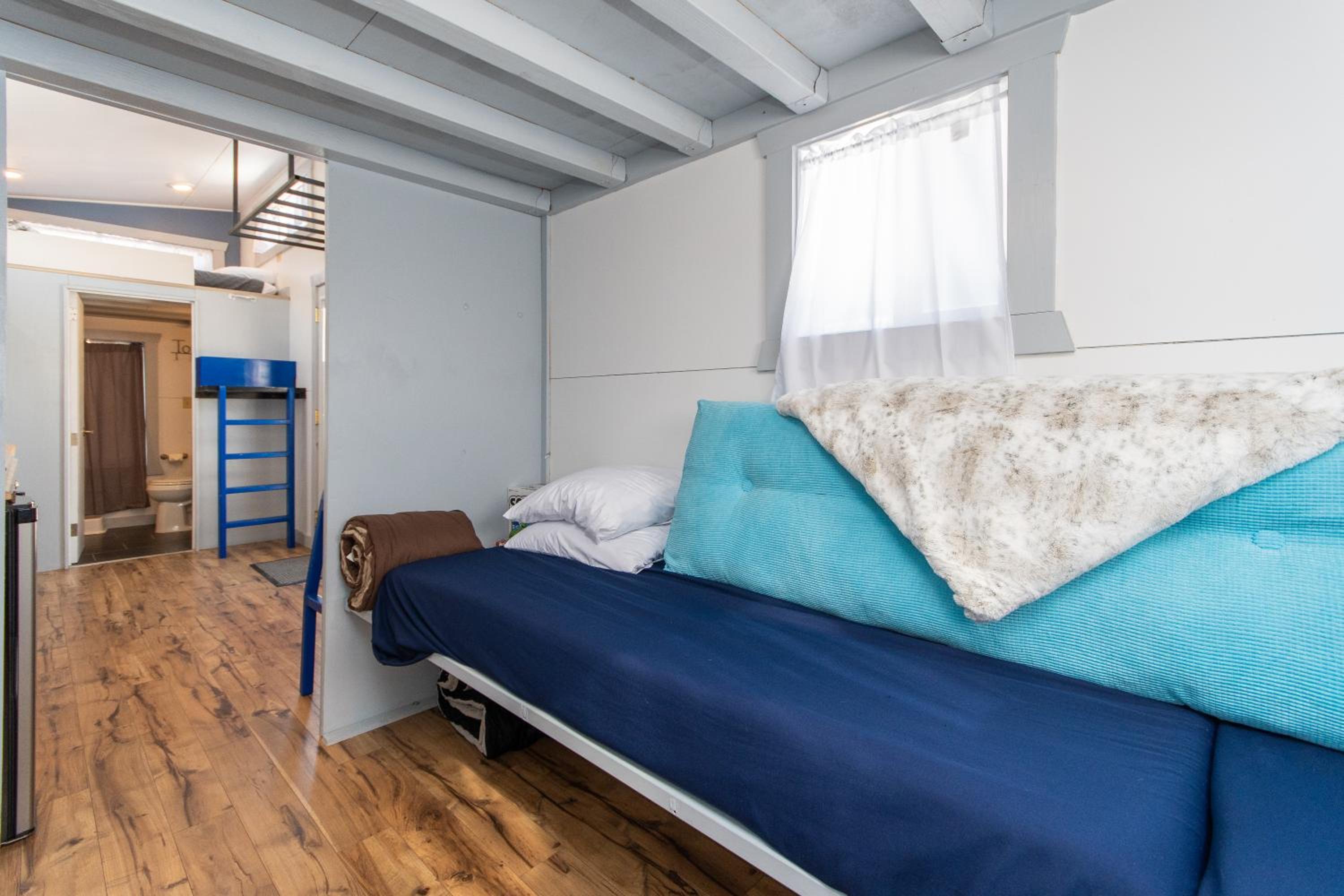 Tiny House Leadville Colorado