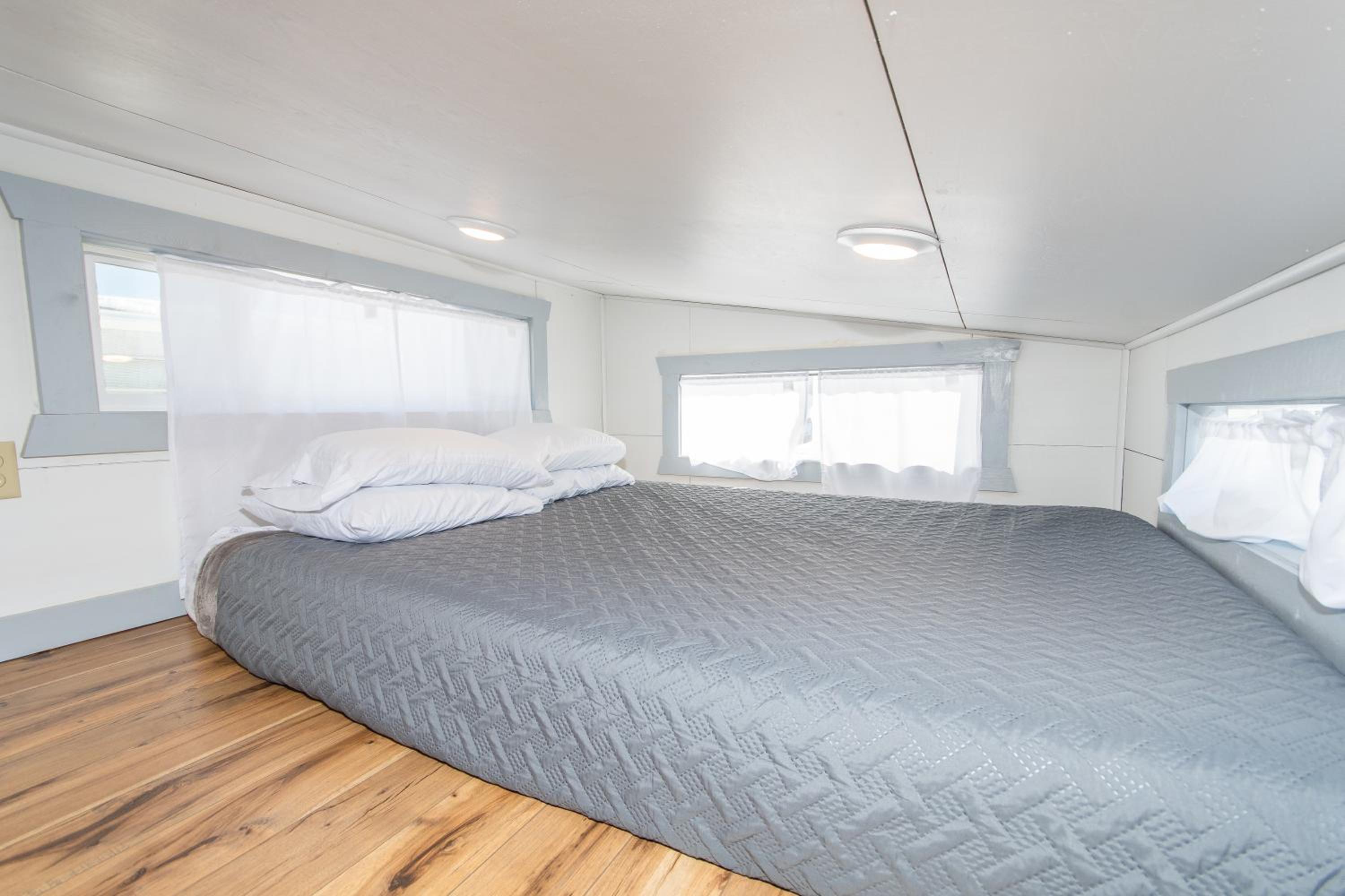 Tiny House Leadville Colorado