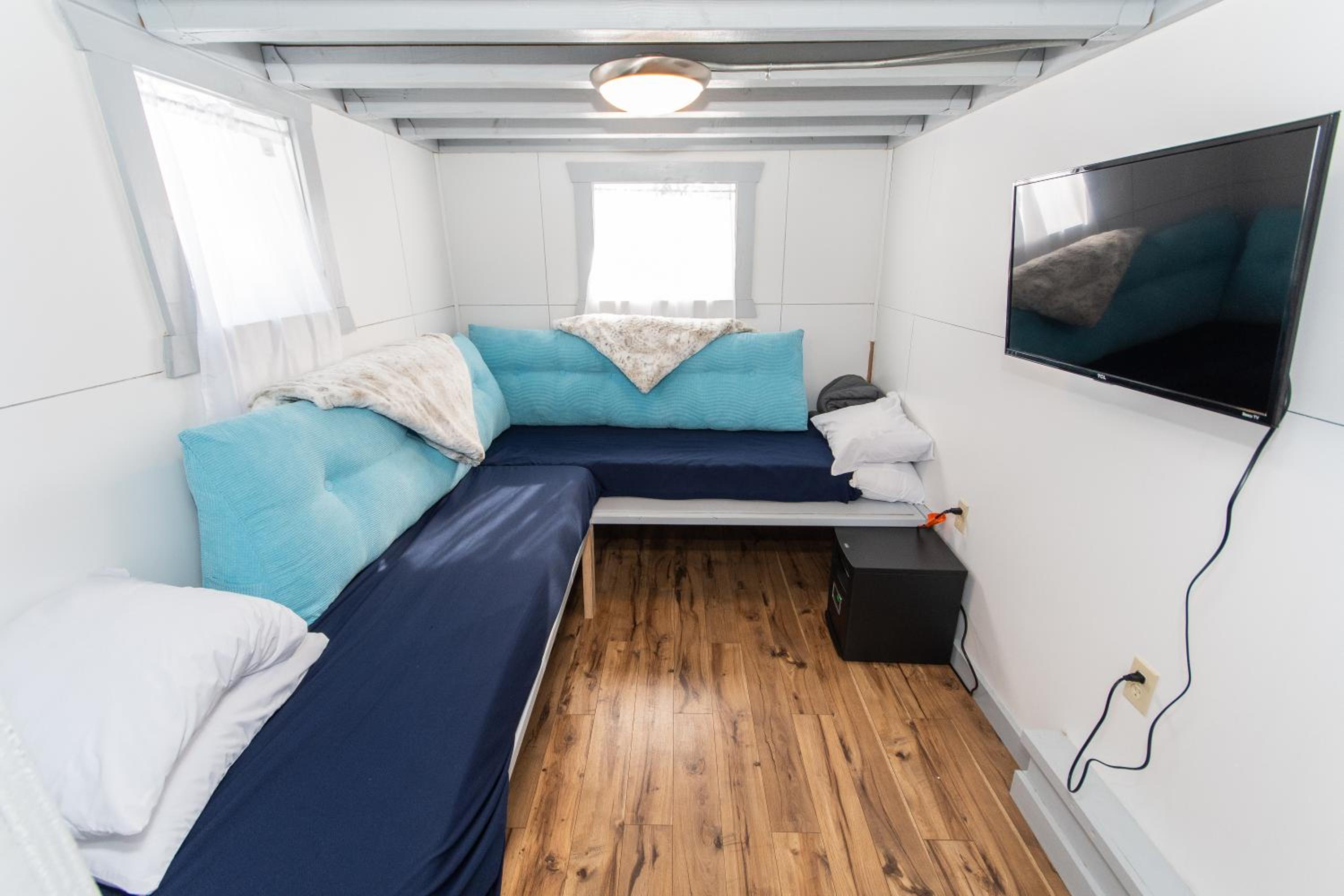 Tiny House Leadville Colorado