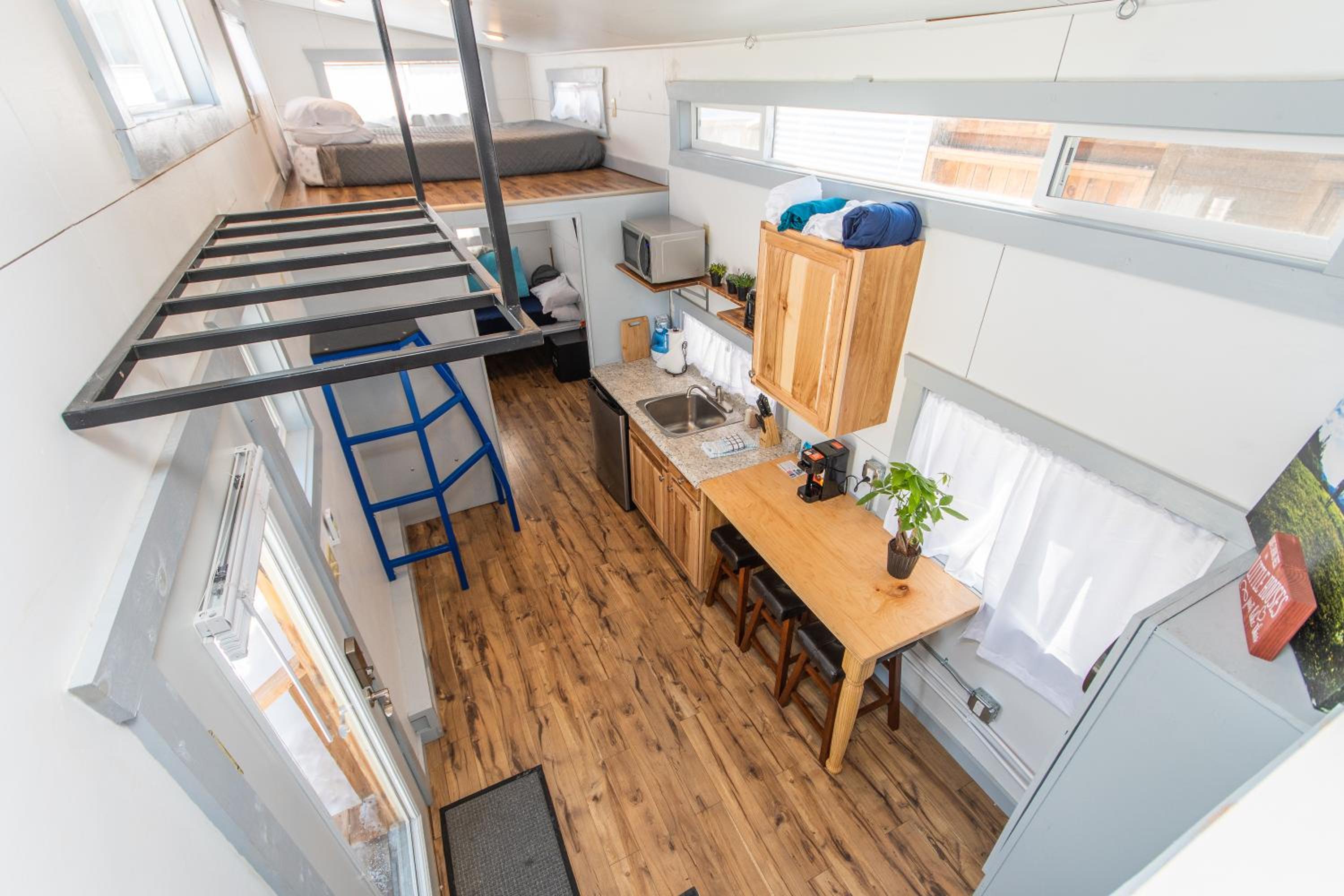 Tiny House Leadville Colorado