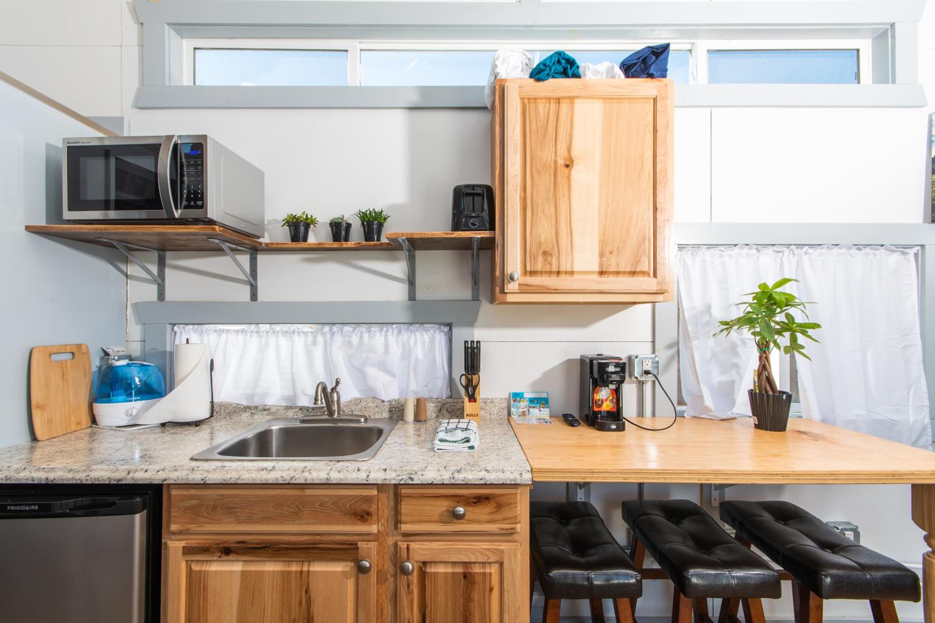 Tiny House Leadville Colorado