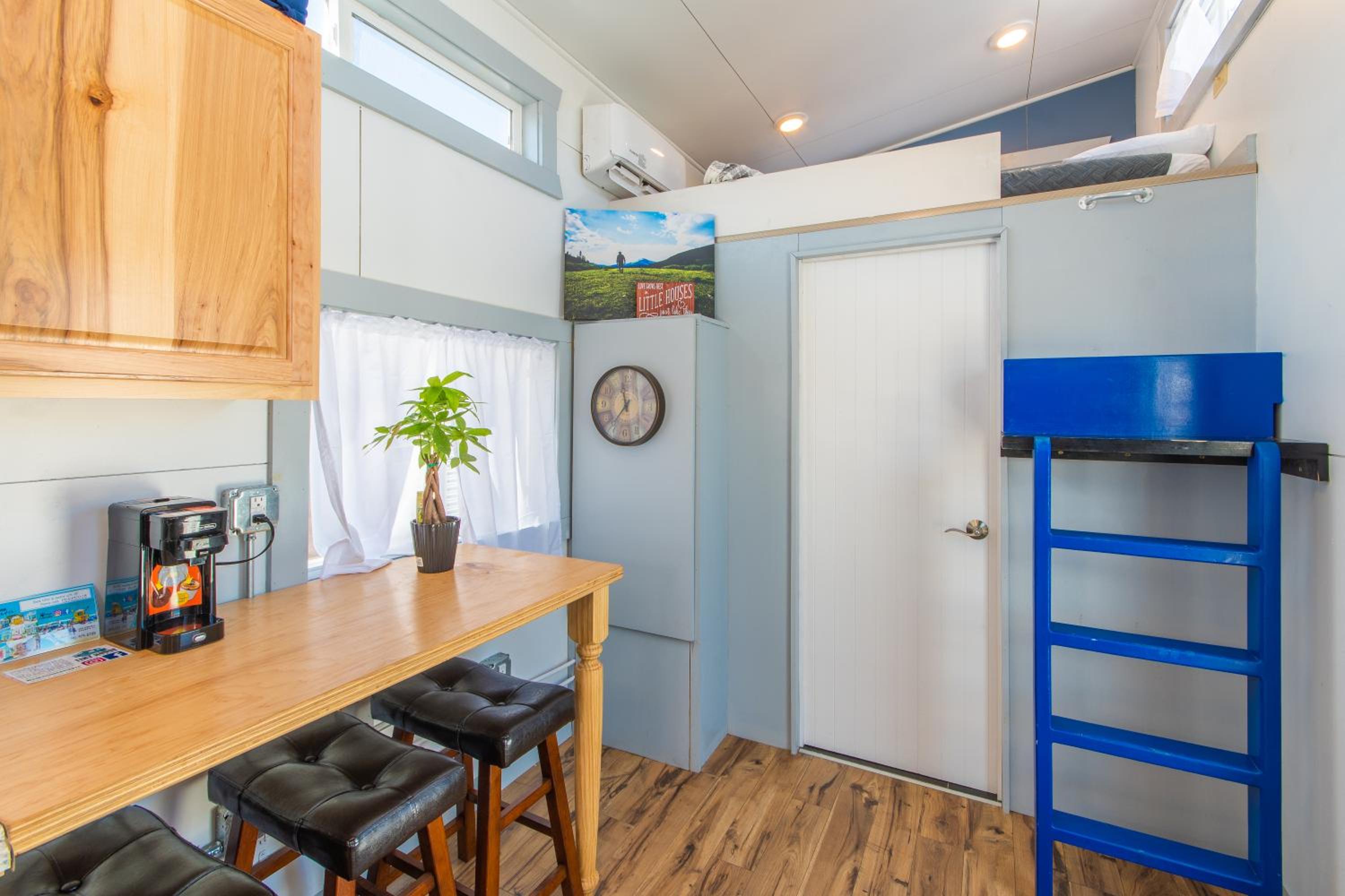 Tiny House Leadville Colorado