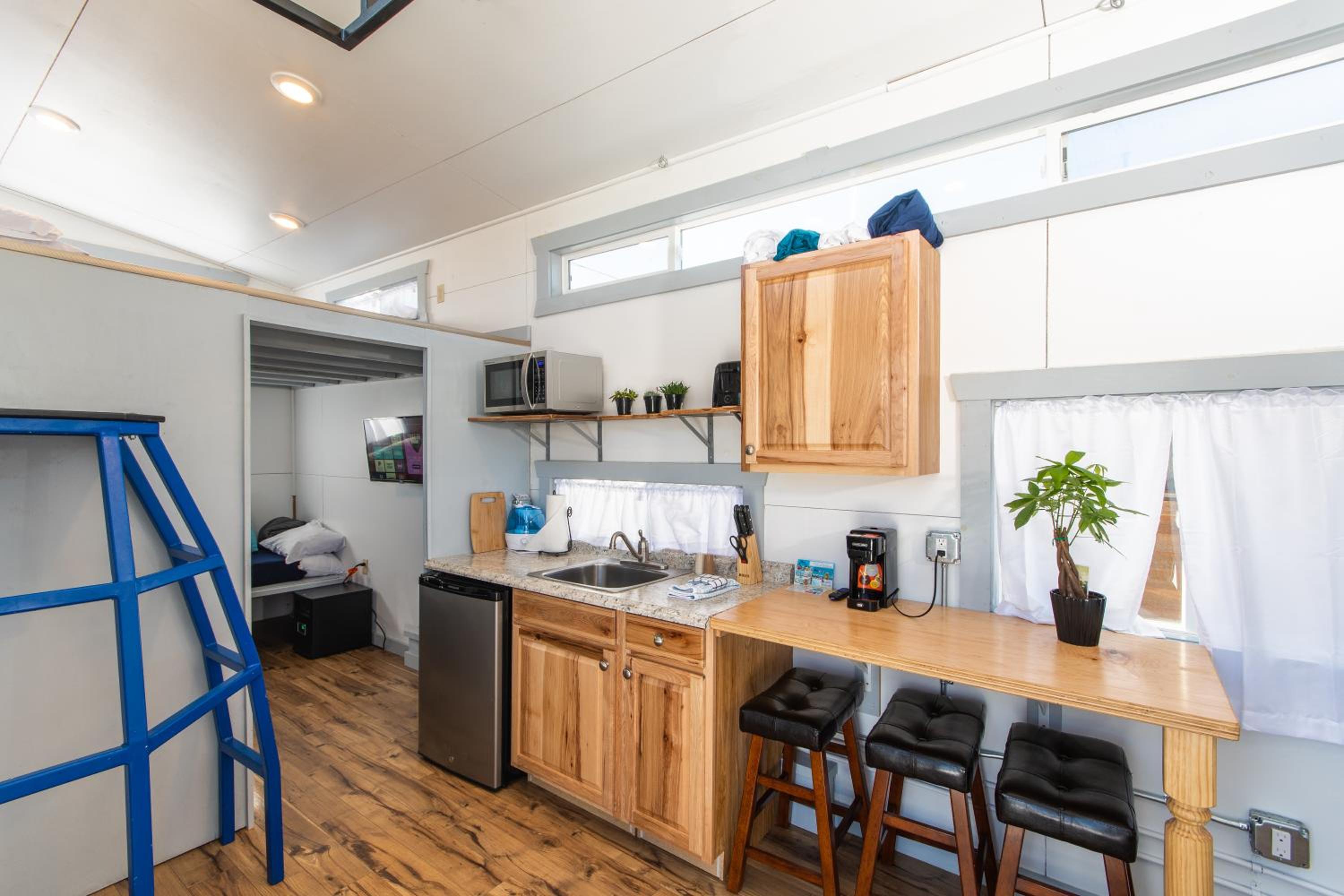 Tiny House Leadville Colorado