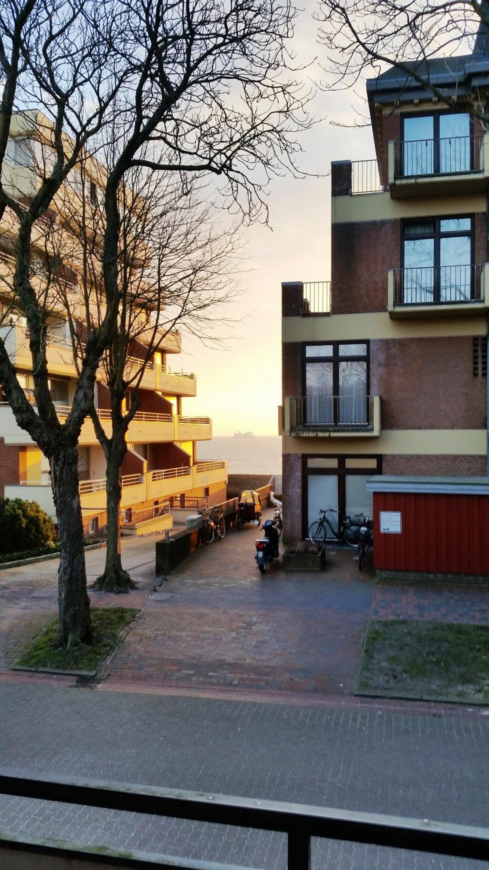 Whg Olandblick Sandwall 60 Wyk view 3