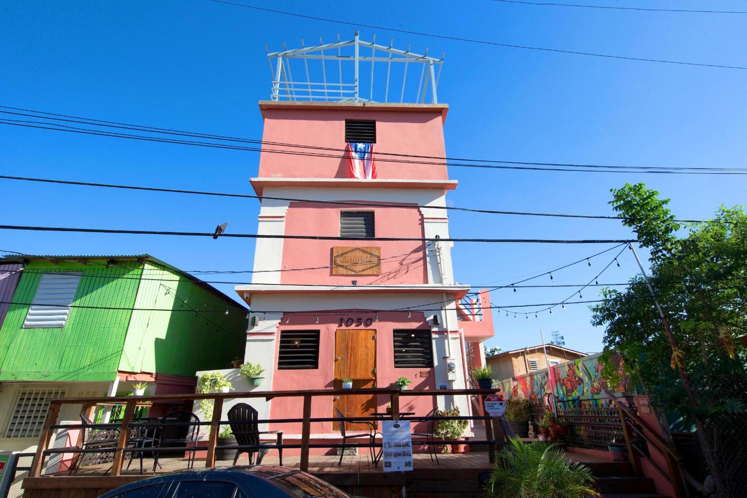 Casa Santurce