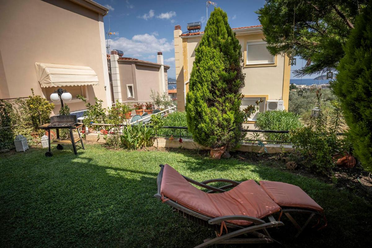 Stella's Rooms - Nea Iraklitsa view 3