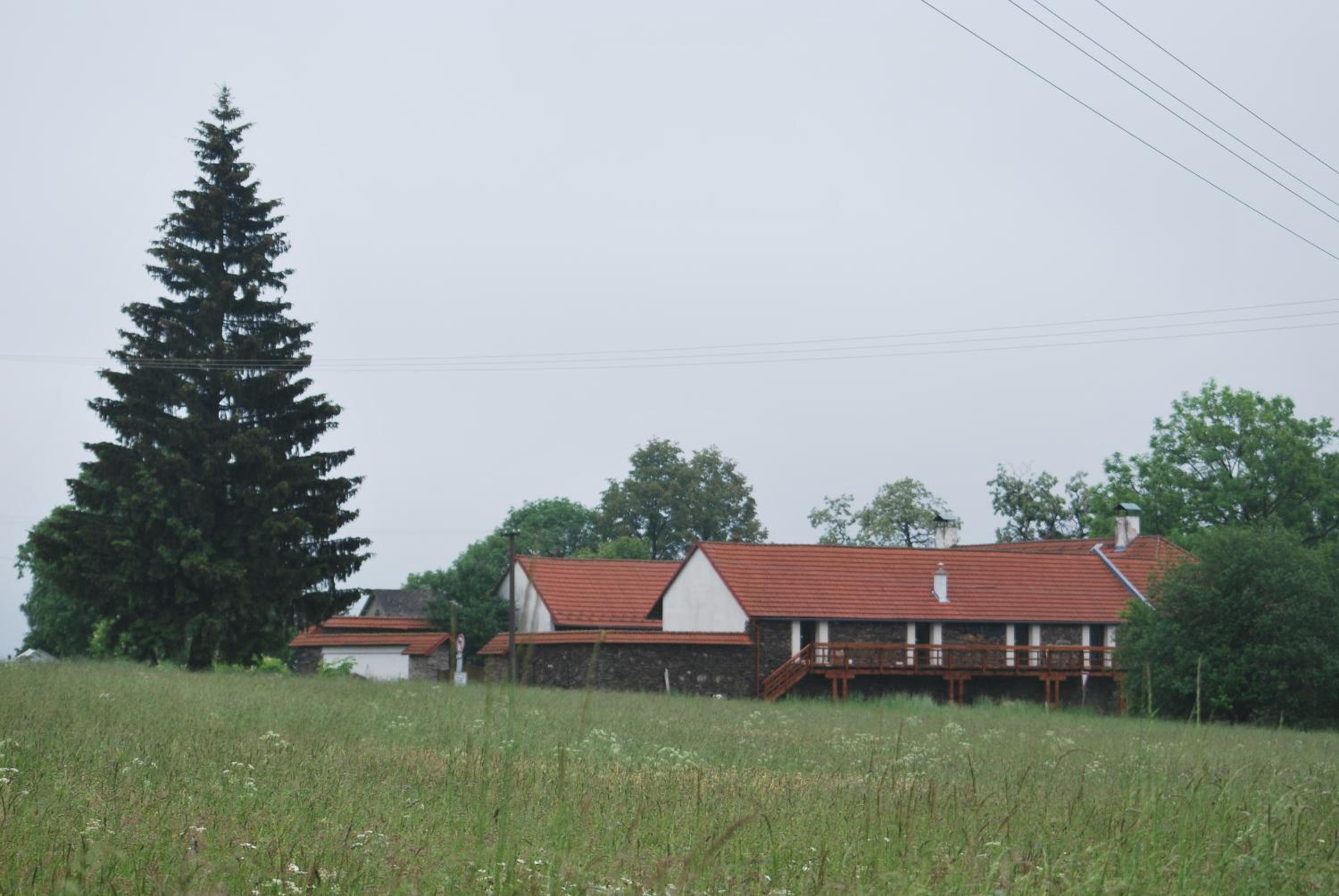 Pokojíky na Větrné