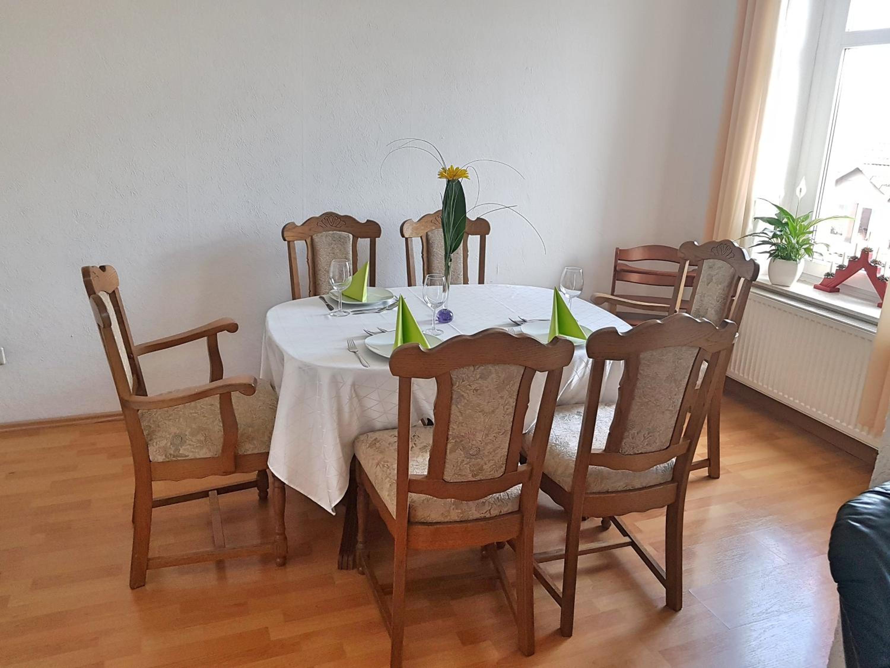 Ferienwohnung "Alte Fleischerei" Freiberg Sachsen view 5