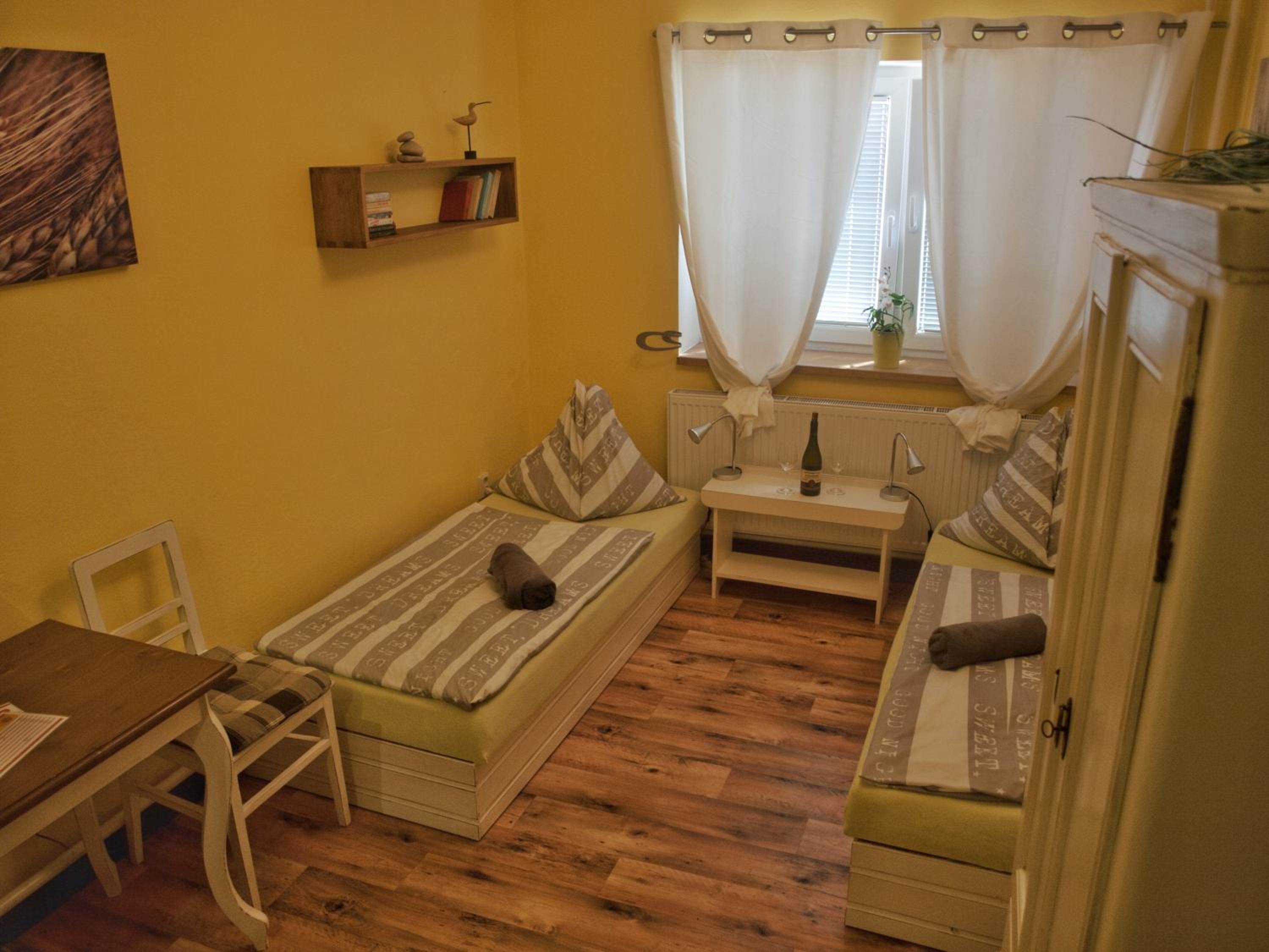 Pension U háje