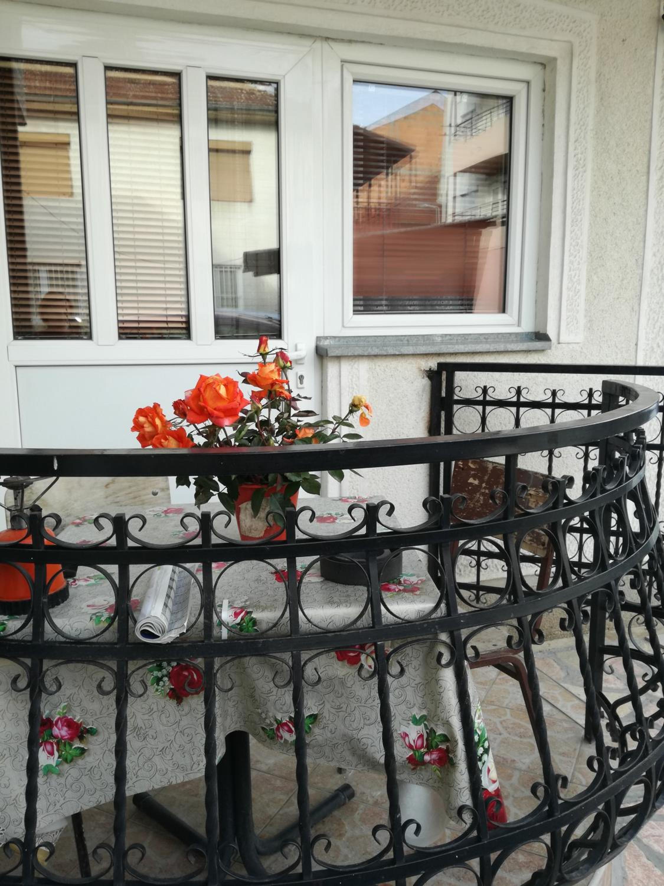 Ohrid apartments