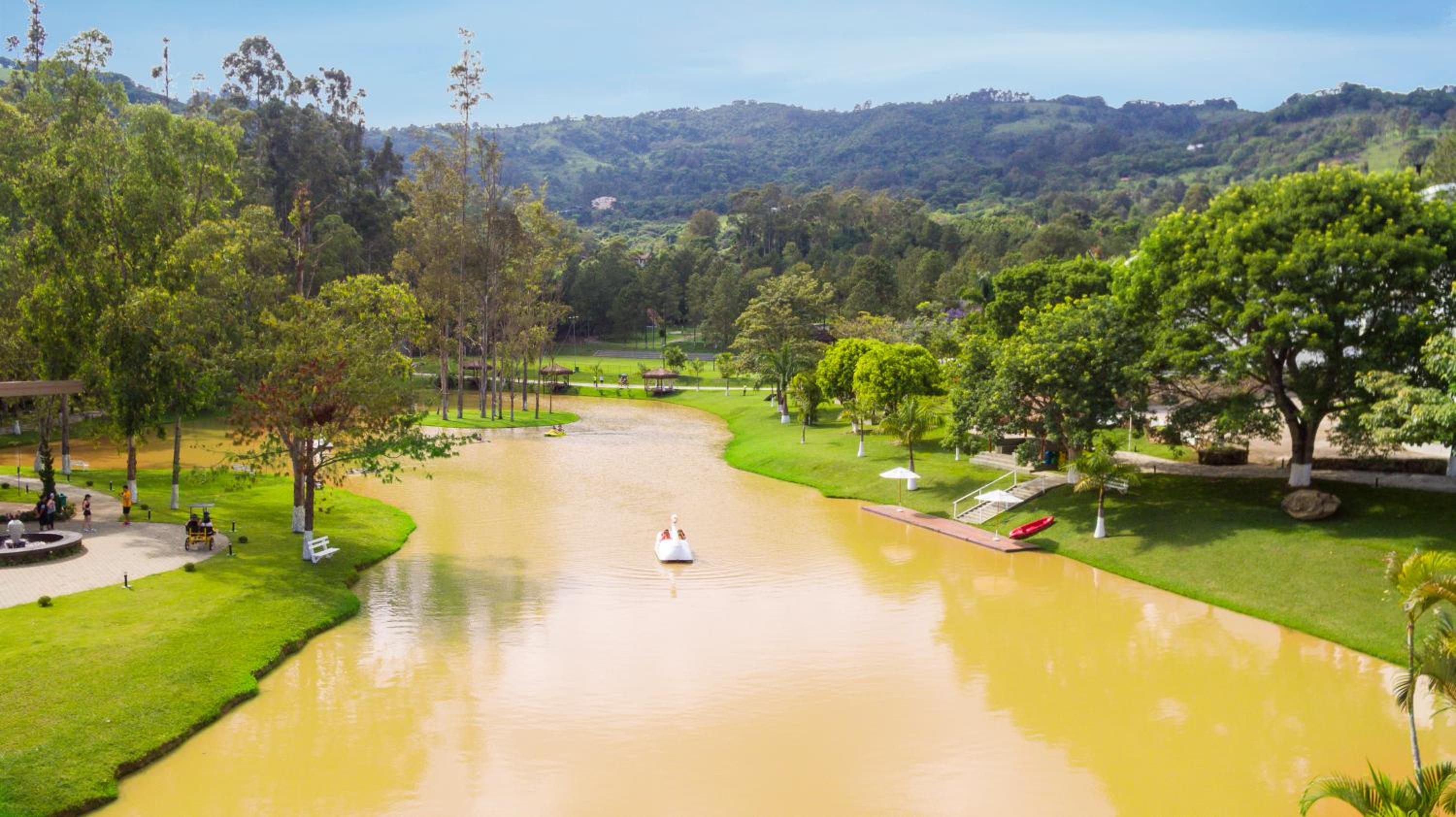 Vale Suíço Resort