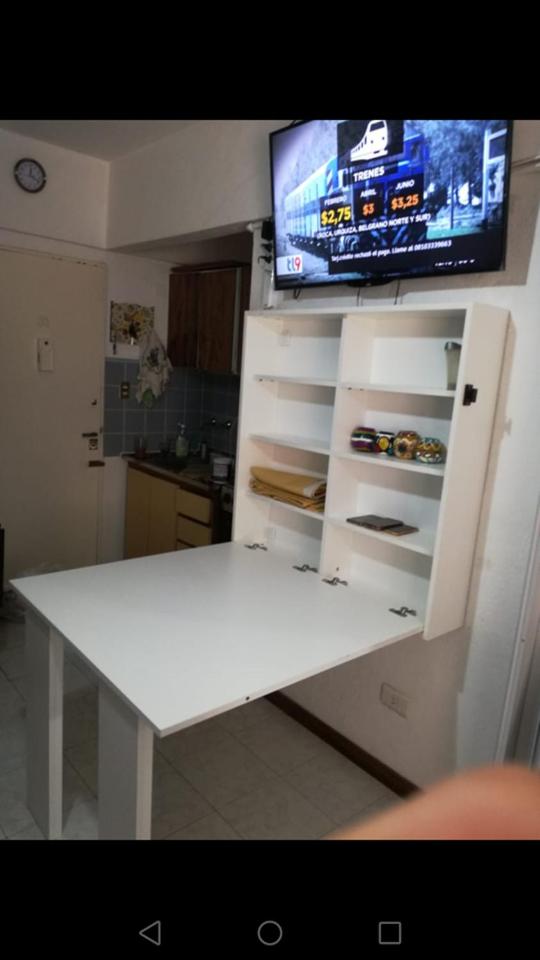 DPTO SOBRE AV.COLON Y GUEMES,A 100 MTS DEL MAR,1AMBIENTE DIVIDIDO,18 MTRS CUADRADOS