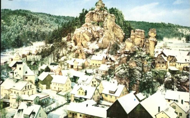 Pension-Puttlachtal