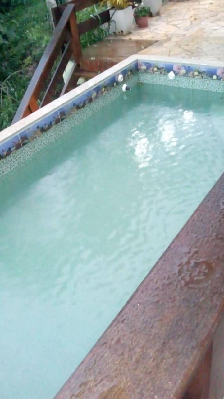 Chalé da Clarissinha