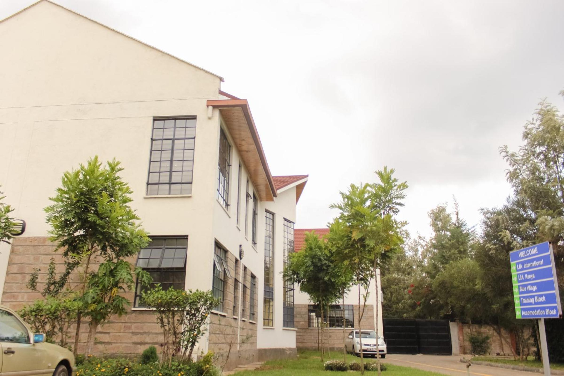 LIA Hotel & Training Centre — Nairobi