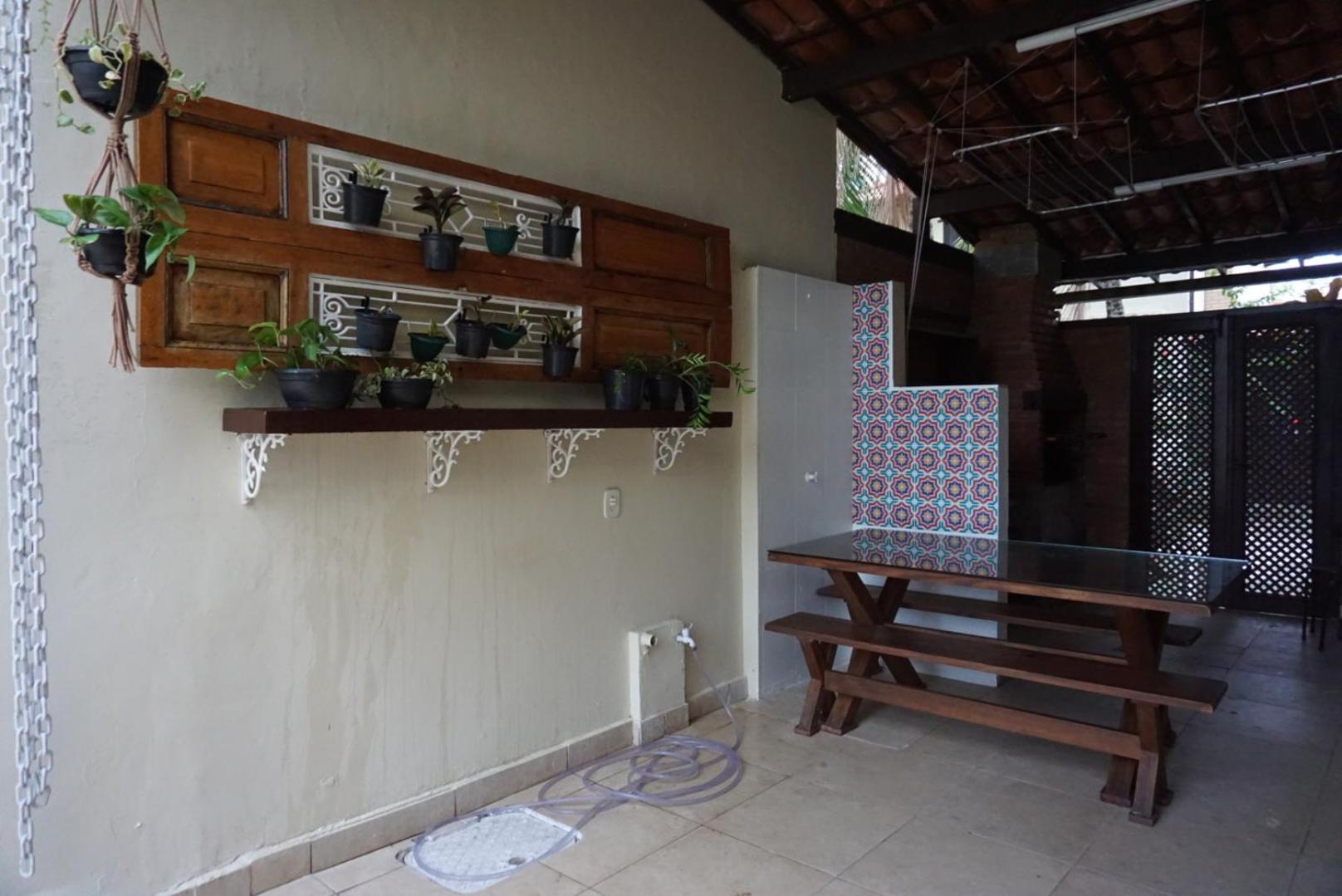 Bela casa de 4 suítes em Geribá
