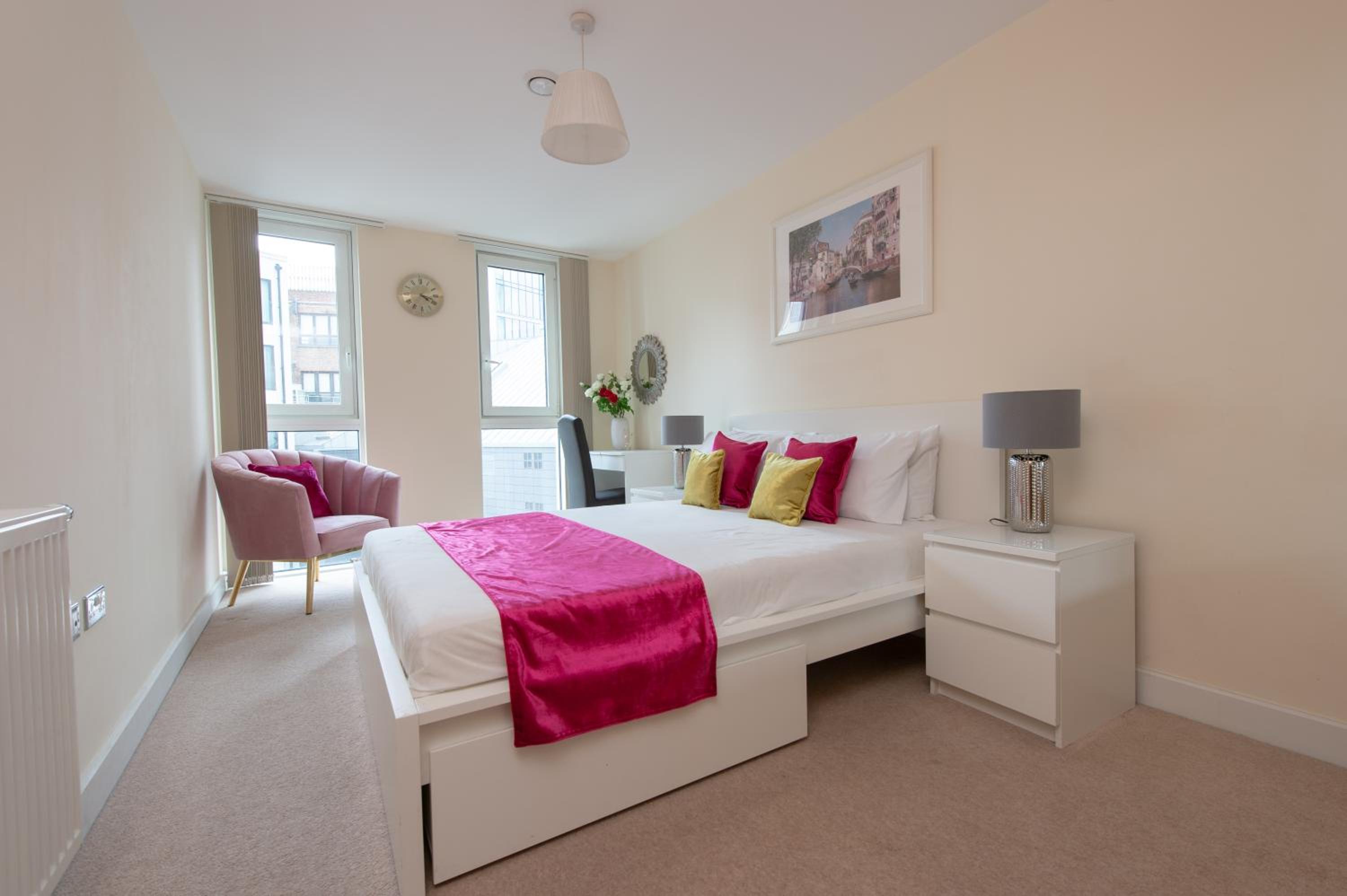 City Living Apartments