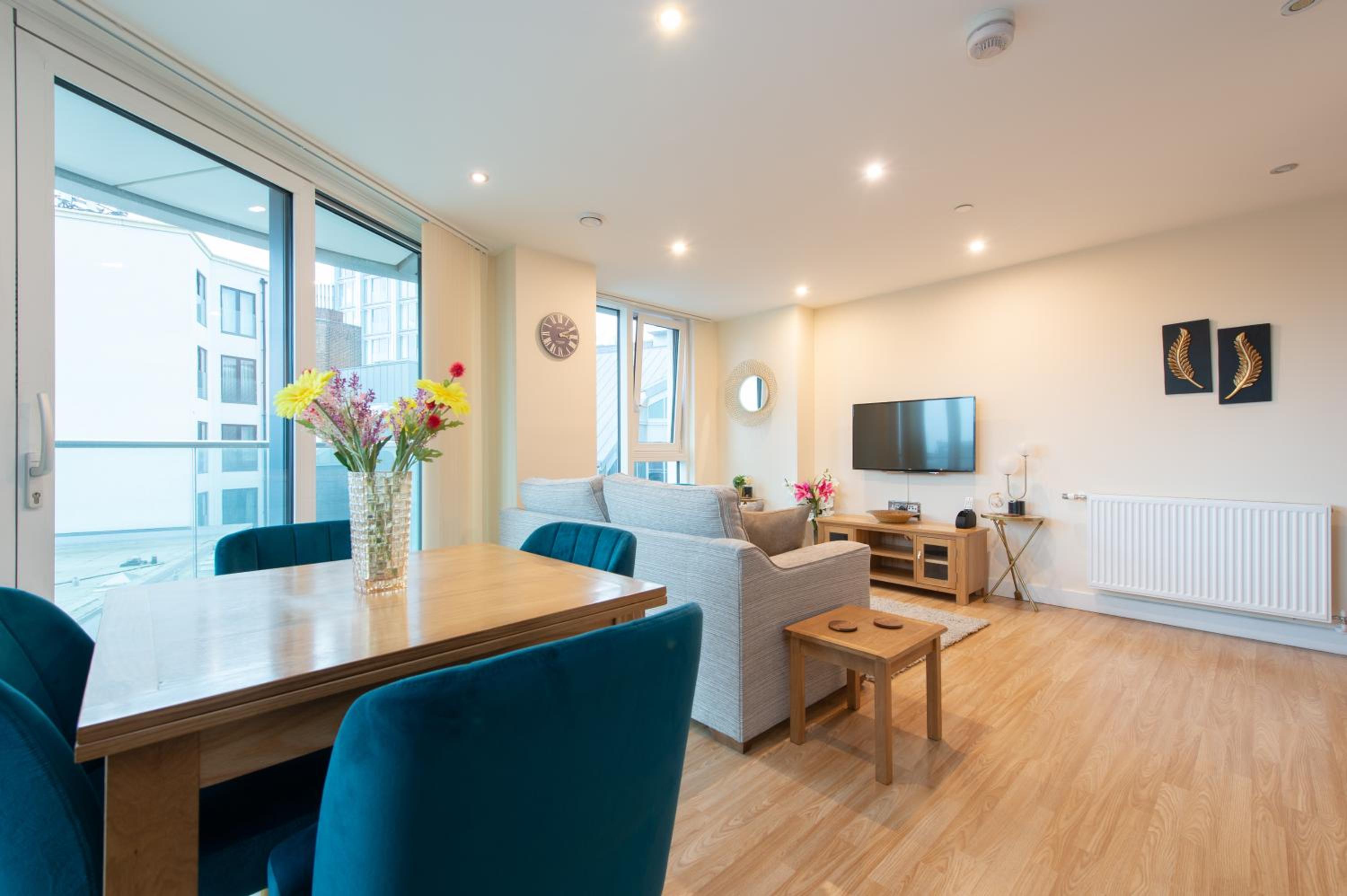 City Living Apartments