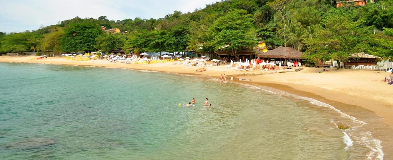 Chalé & Suítes Mar Aberto