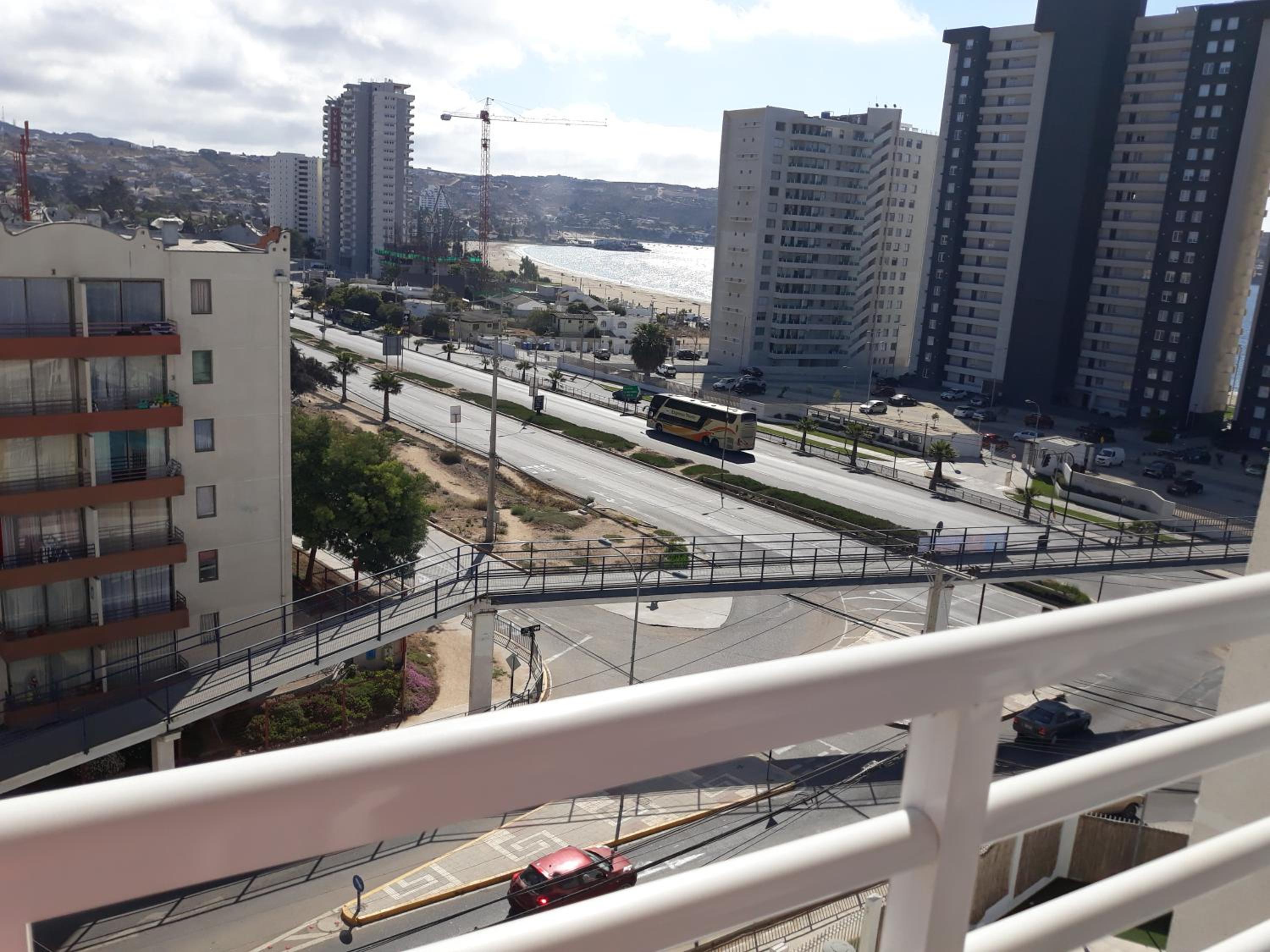 Departamento en edificio Marazul view 2