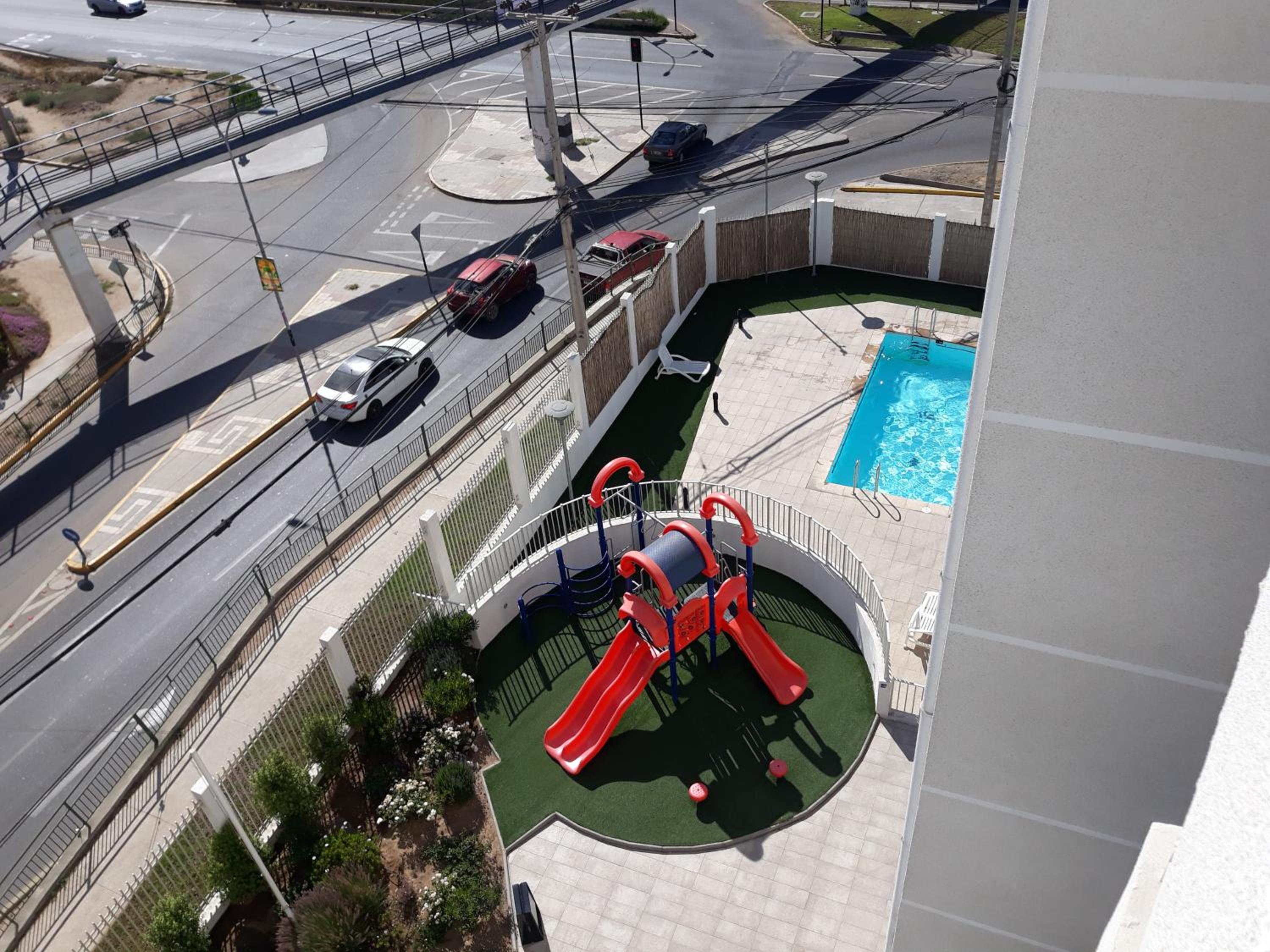 Departamento en edificio Marazul view 3
