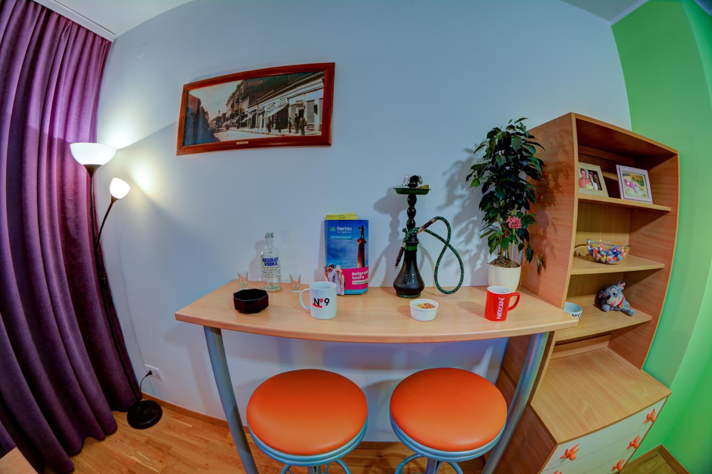 Rooms And Apartments S
