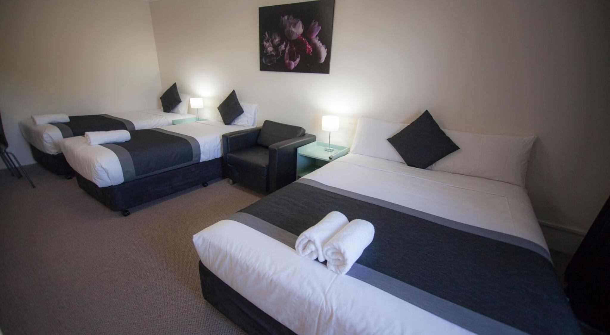 Chermside Court Motel