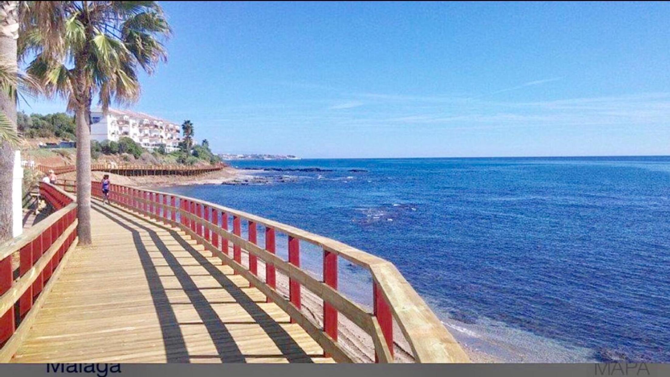 MI CAPRICHO 9C BEACHFRONT- Apartment with sea view - Costa del Sol