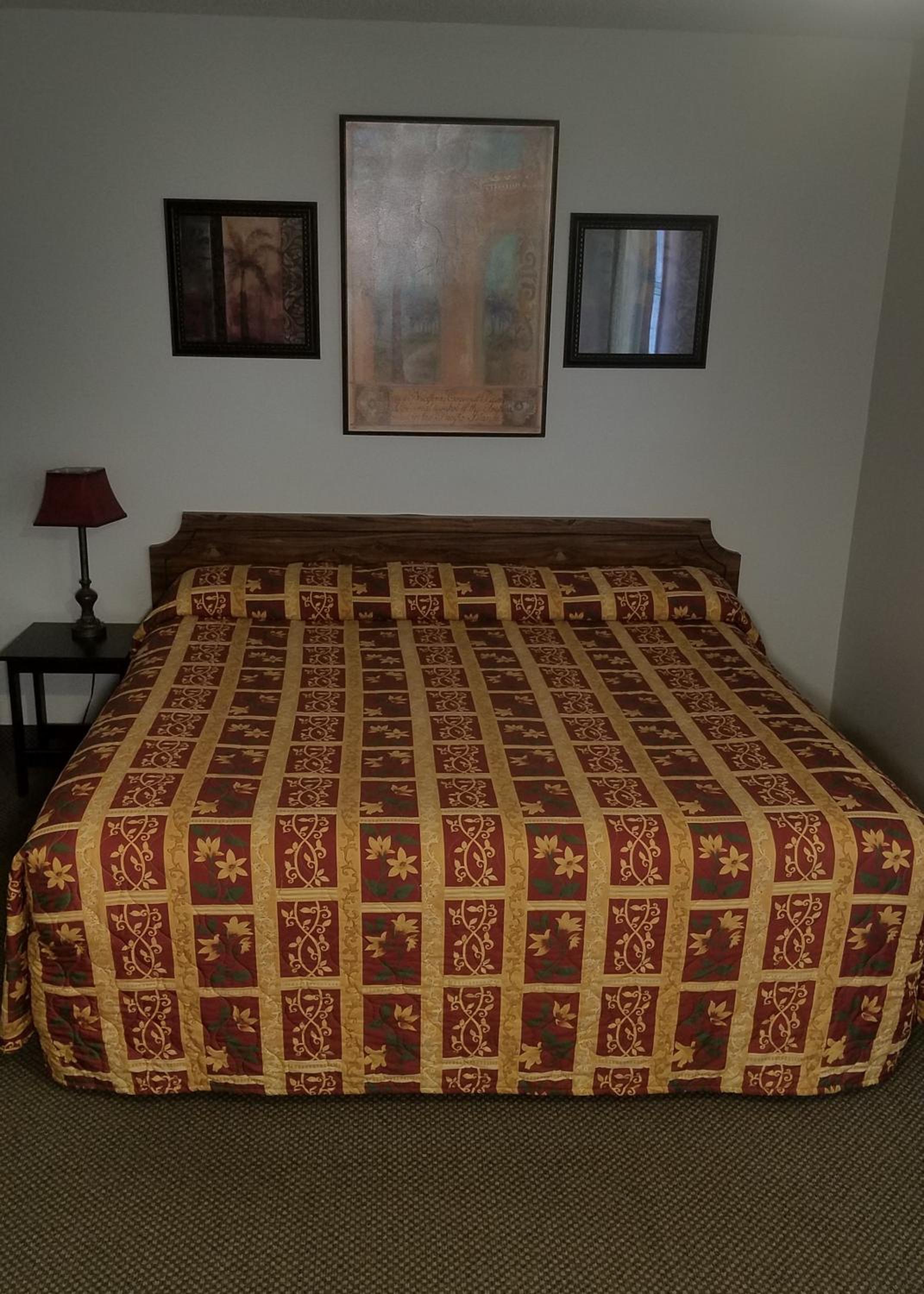 Amber Inn Motel