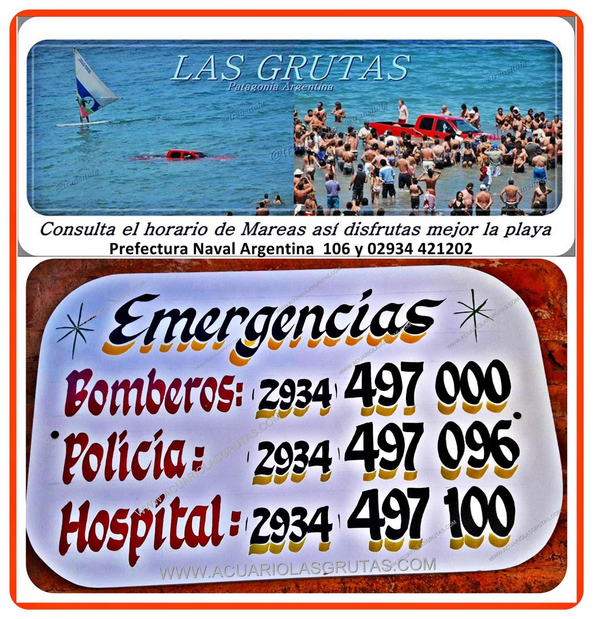 ACUARIO LAS GRUTAS