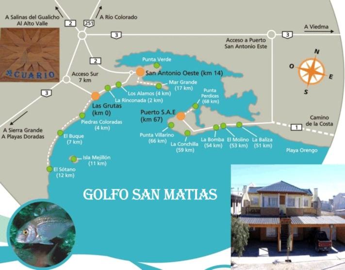 ACUARIO LAS GRUTAS