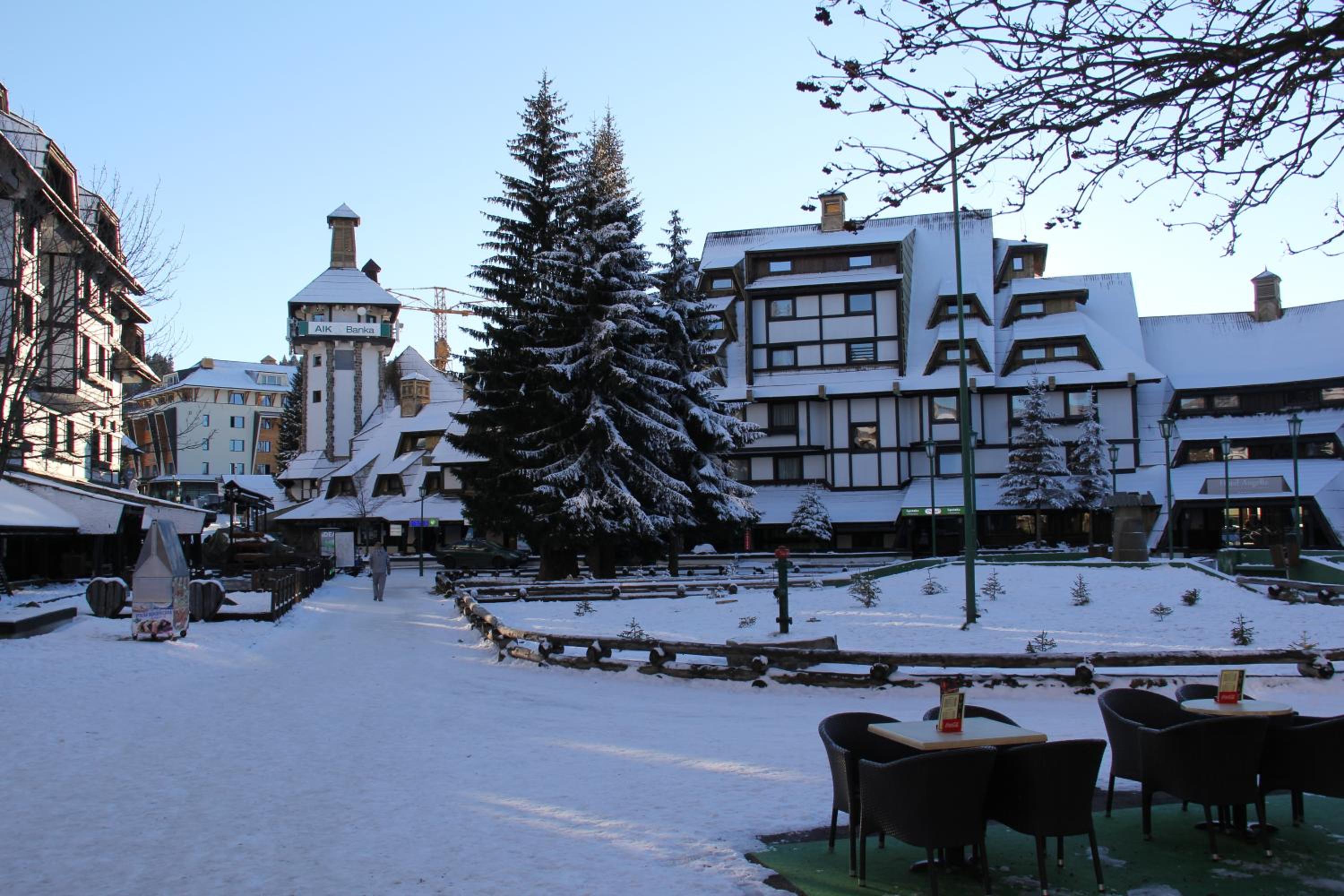 Kopaonik011 Konaci Apartments view 2