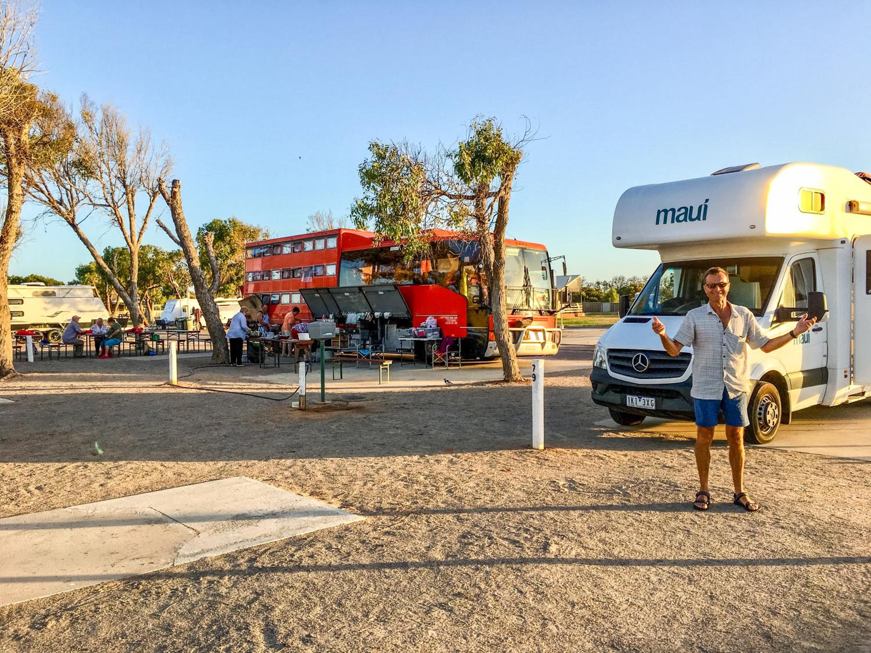Sunset Beach Holiday Park