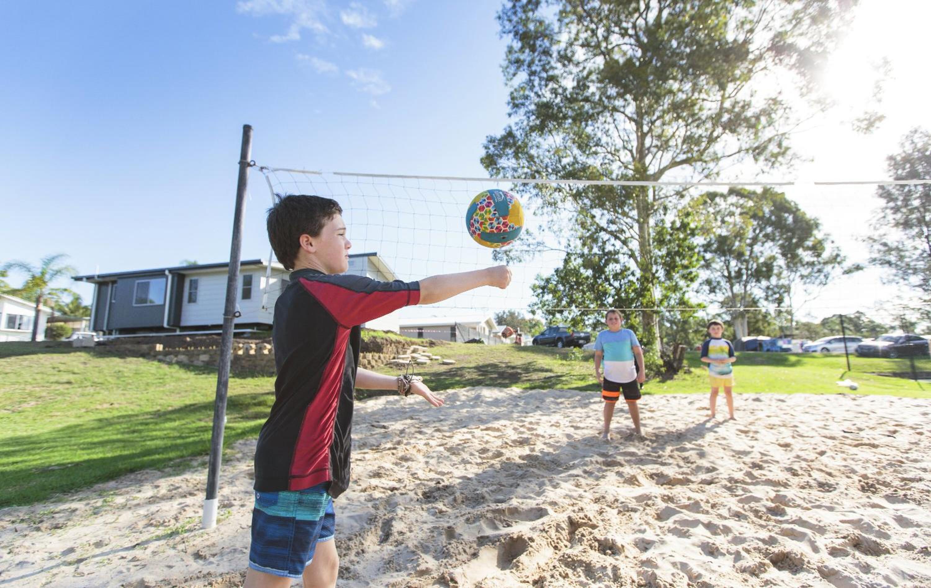 activities & amenities