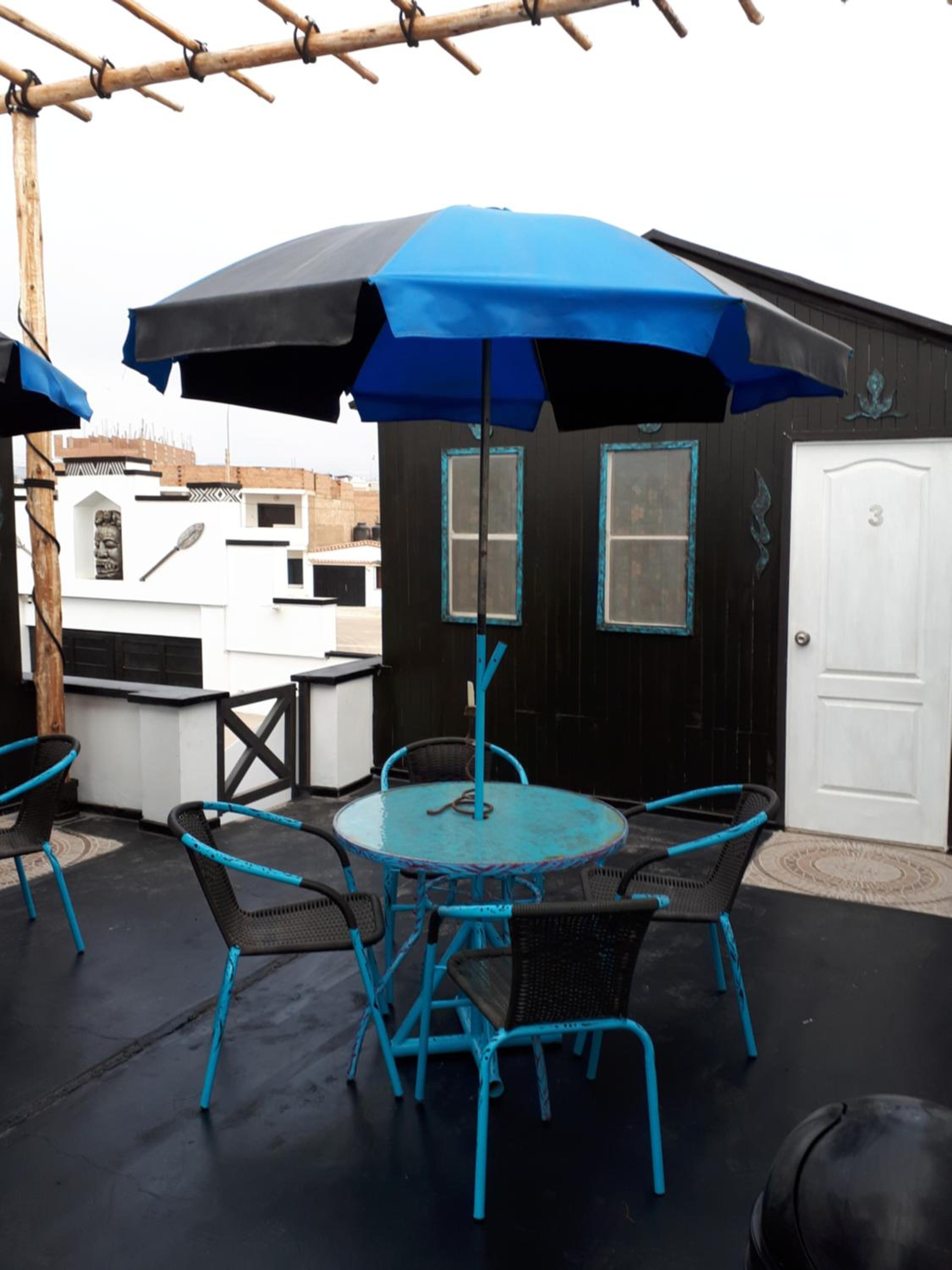 Blue Shark Apartments view 2