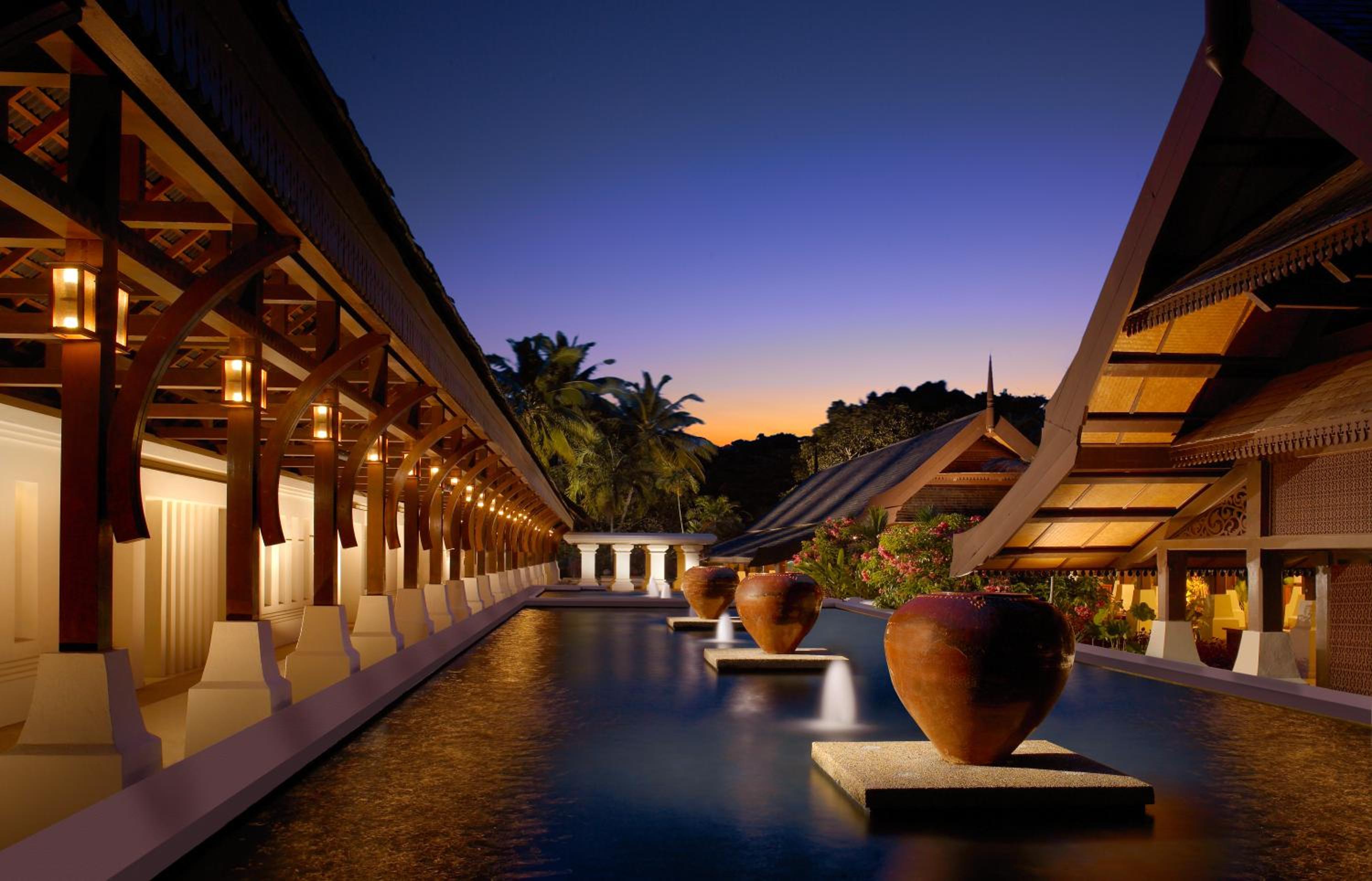 Tanjong Jara Resort, Terengganu - a Small Luxury Hotels of the World photo 1