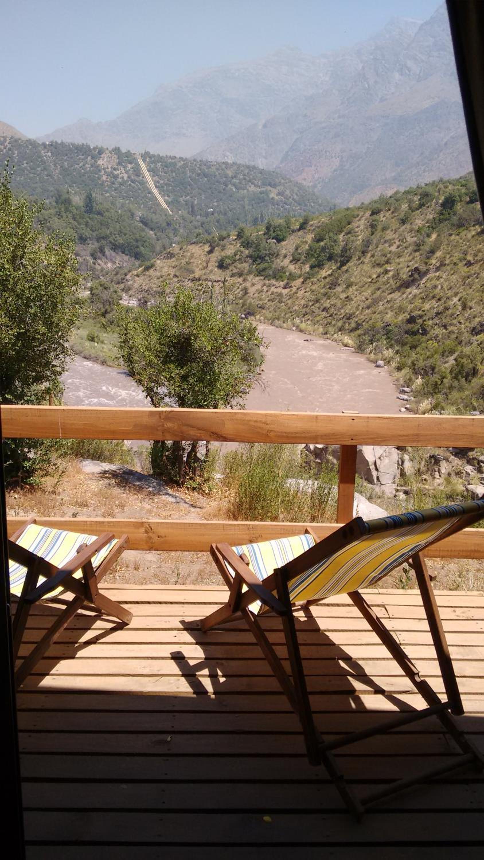 Cabañas Emporio de la Meme view 2