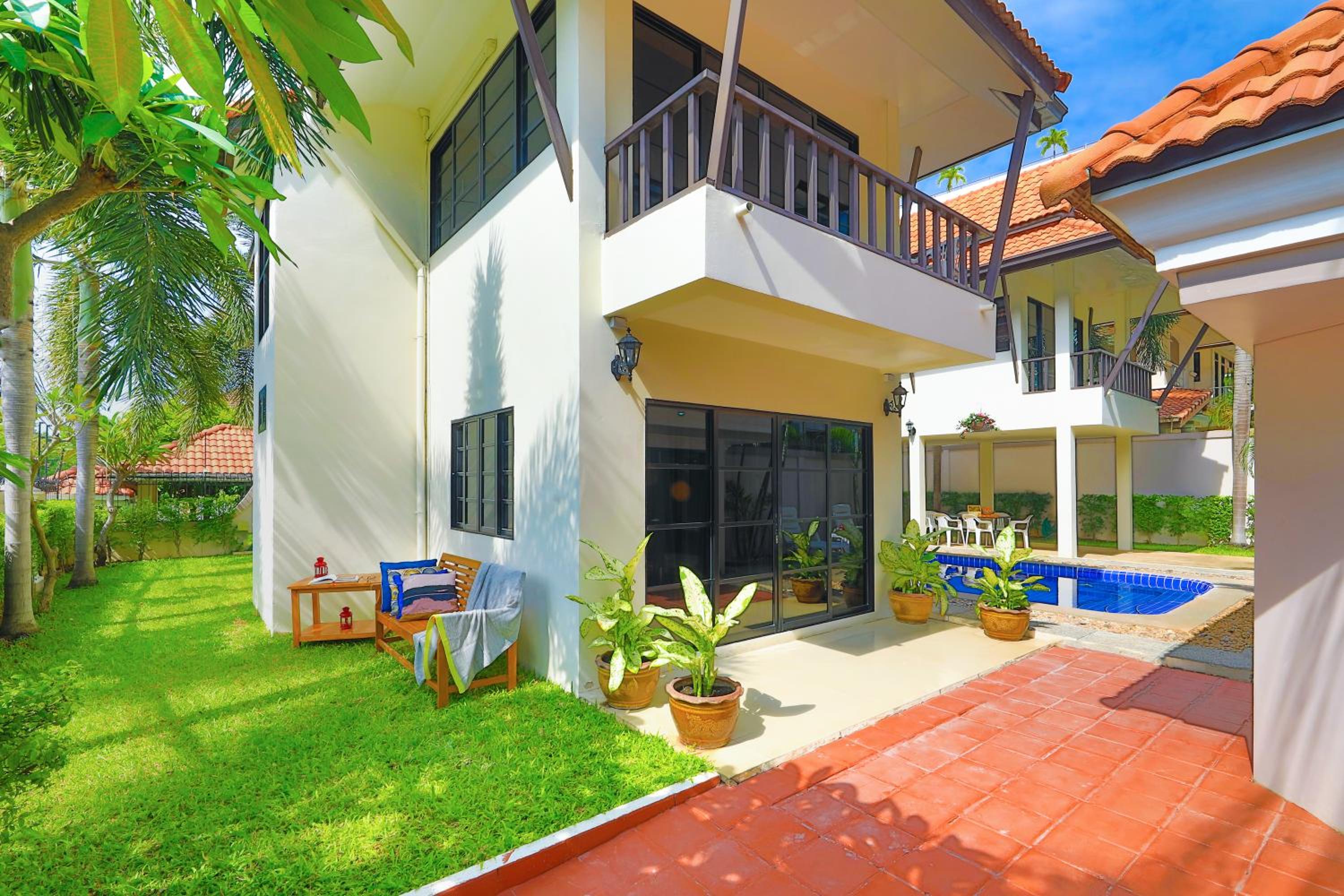 Sweet Villas Pattaya